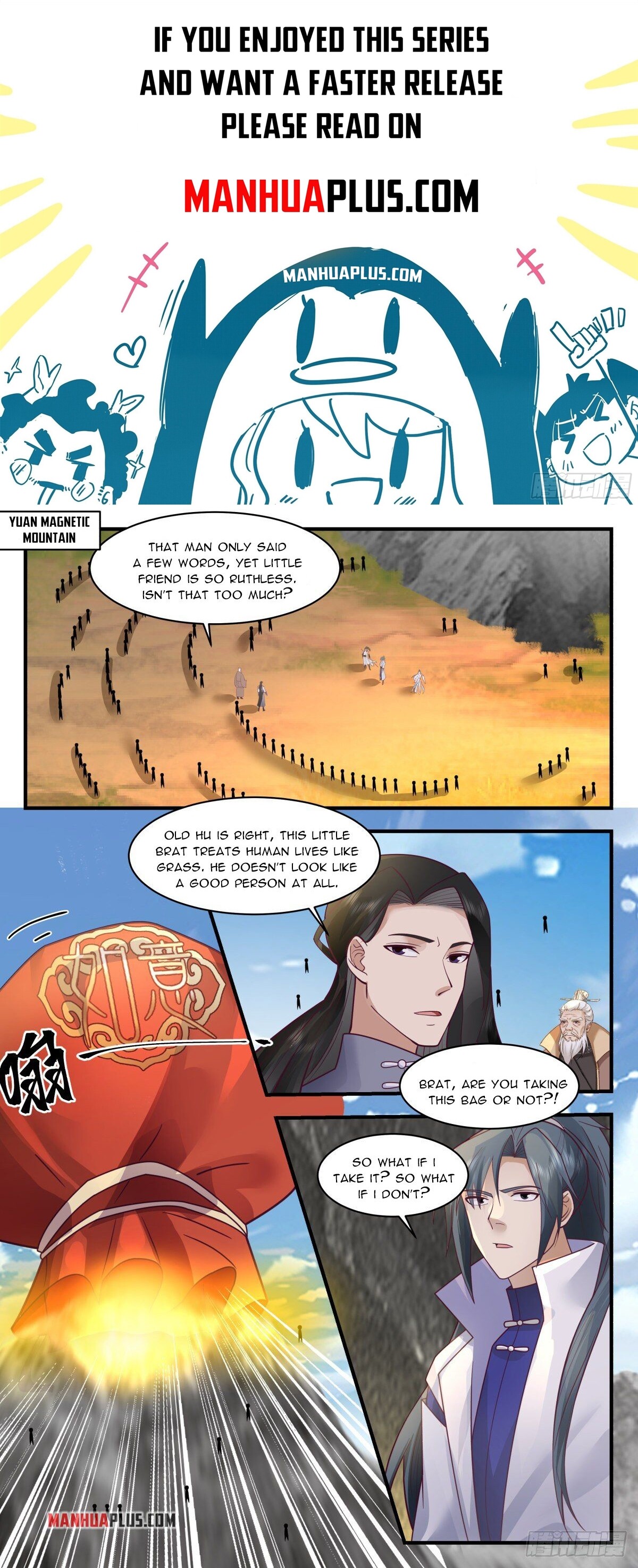 Martial Peak Chapter 2650 - 1