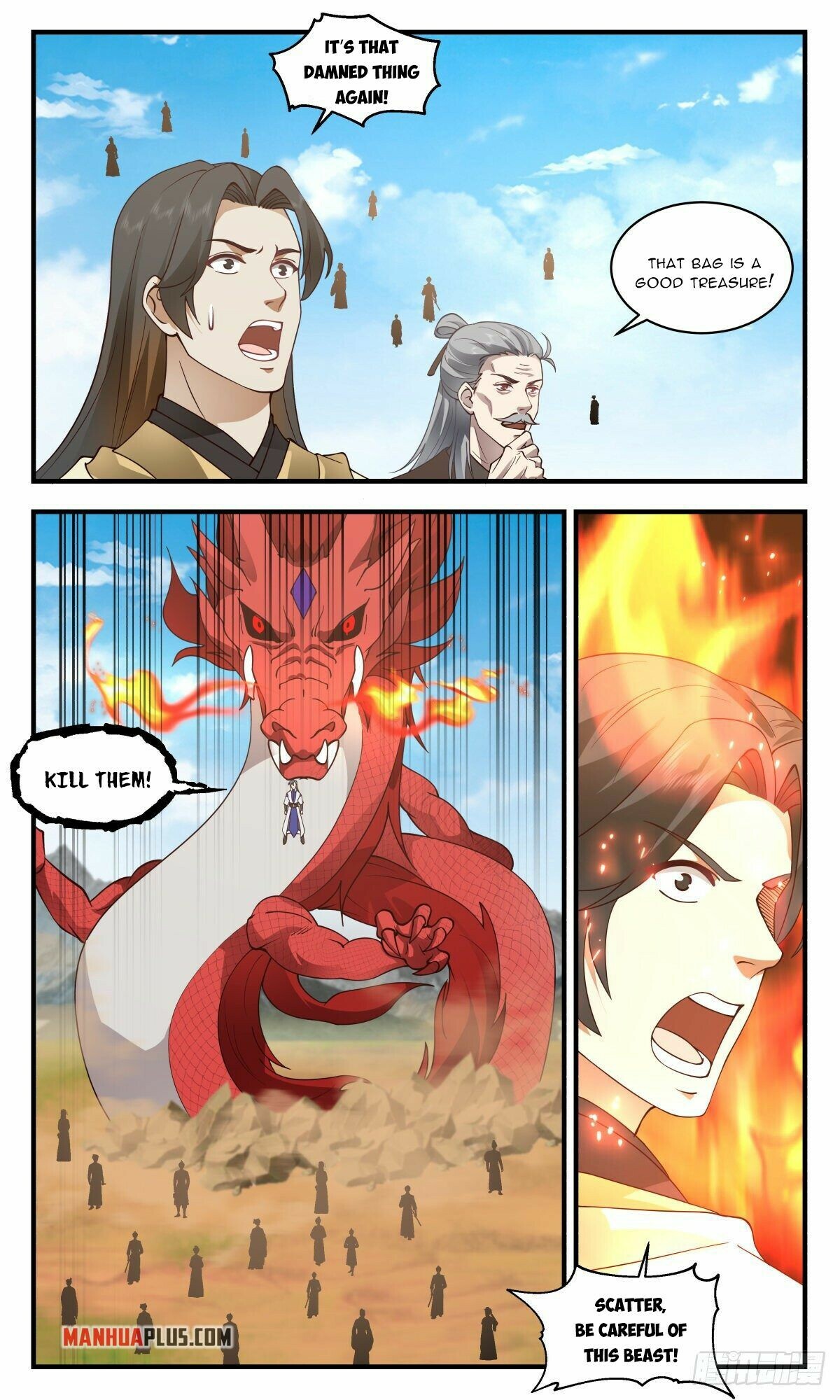 Martial Peak Chapter 2648 - 2