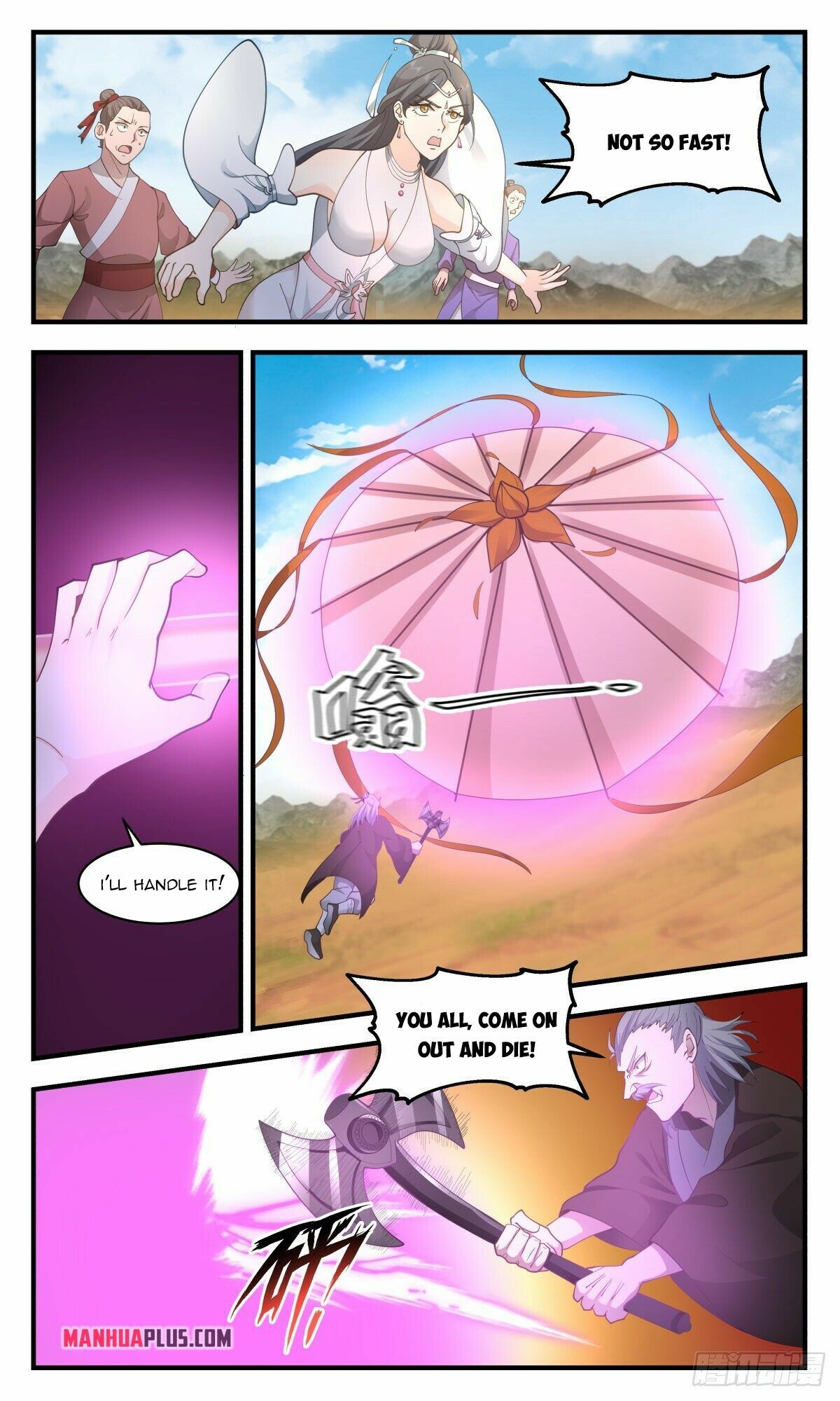 Martial Peak Chapter 2649 - 2