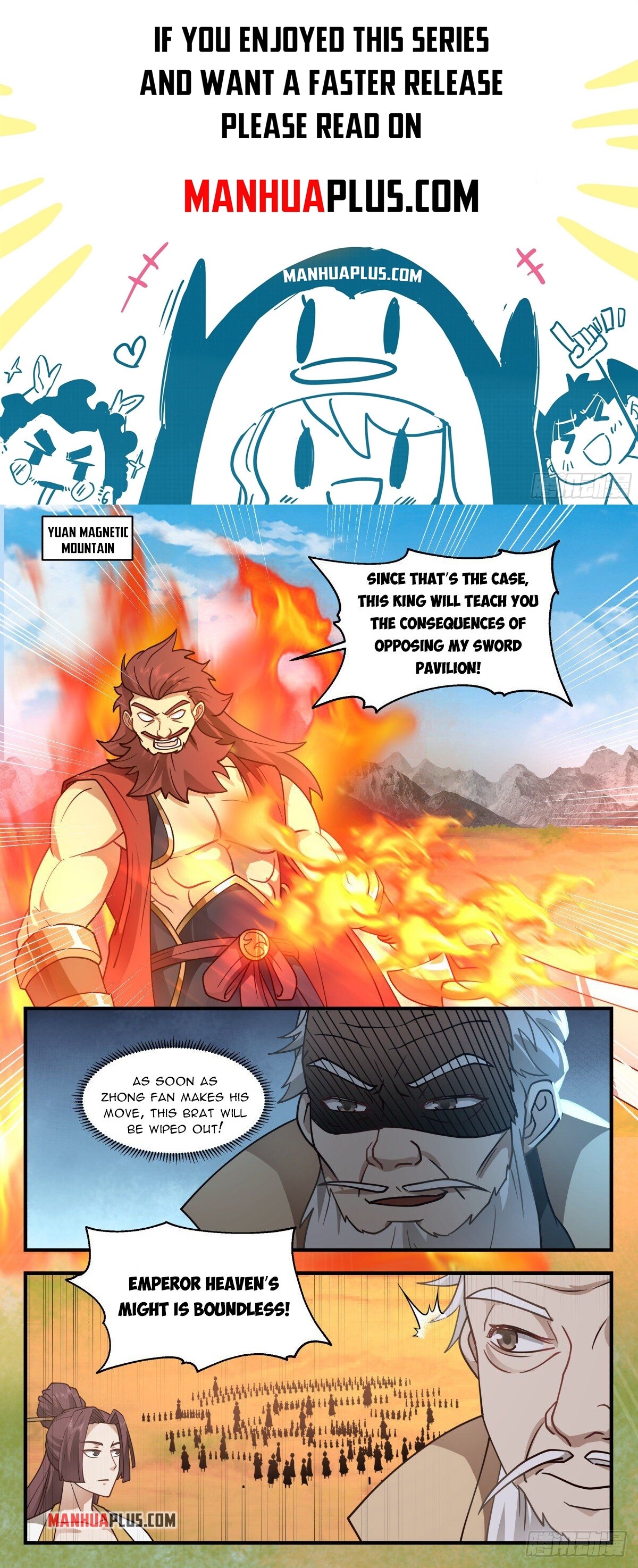Martial Peak Chapter 2651 - 1