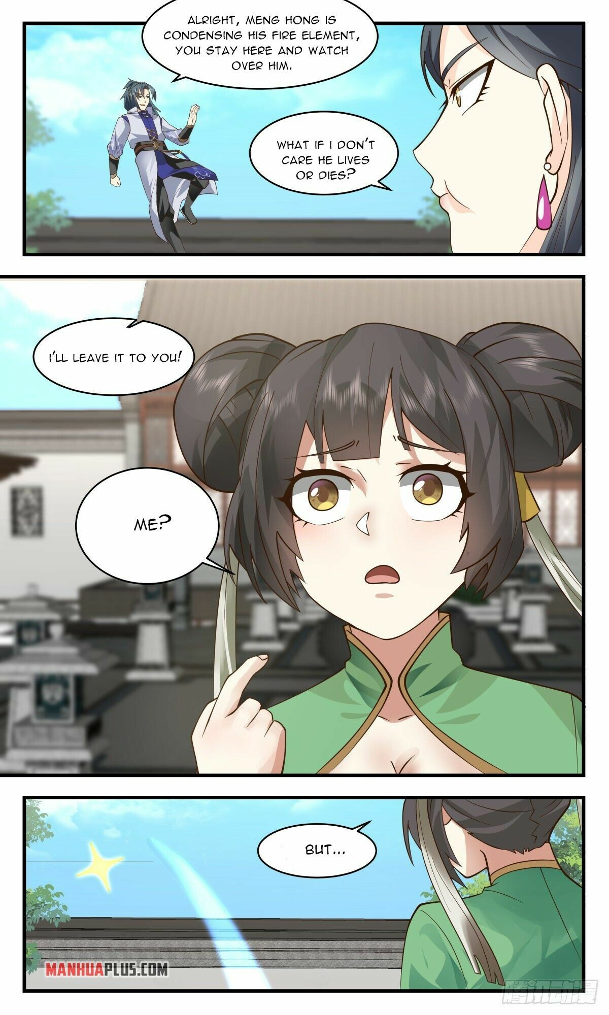 Martial Peak Chapter 2646 - 11