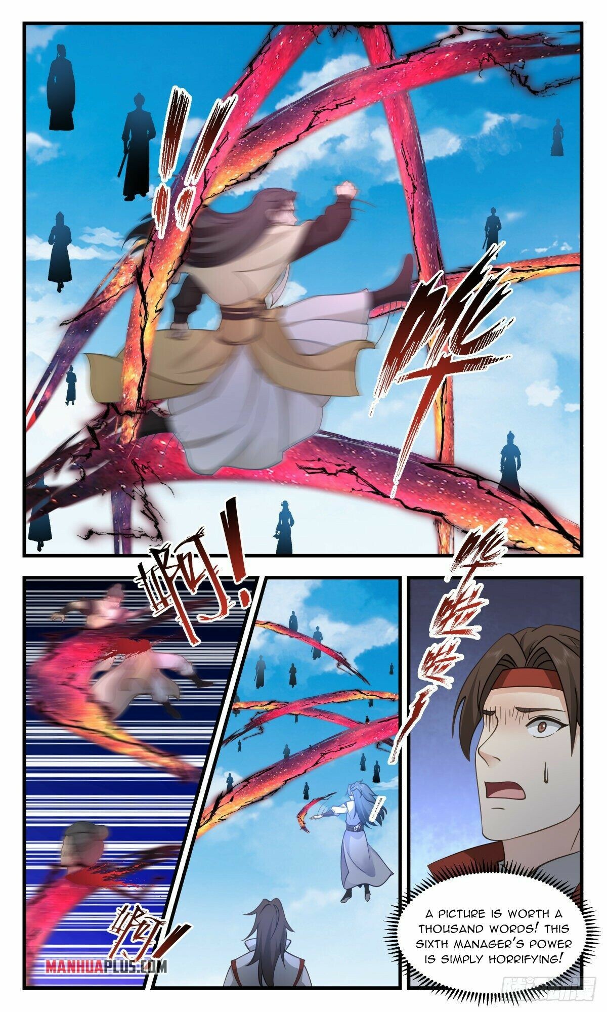 Martial Peak Chapter 2648 - 4