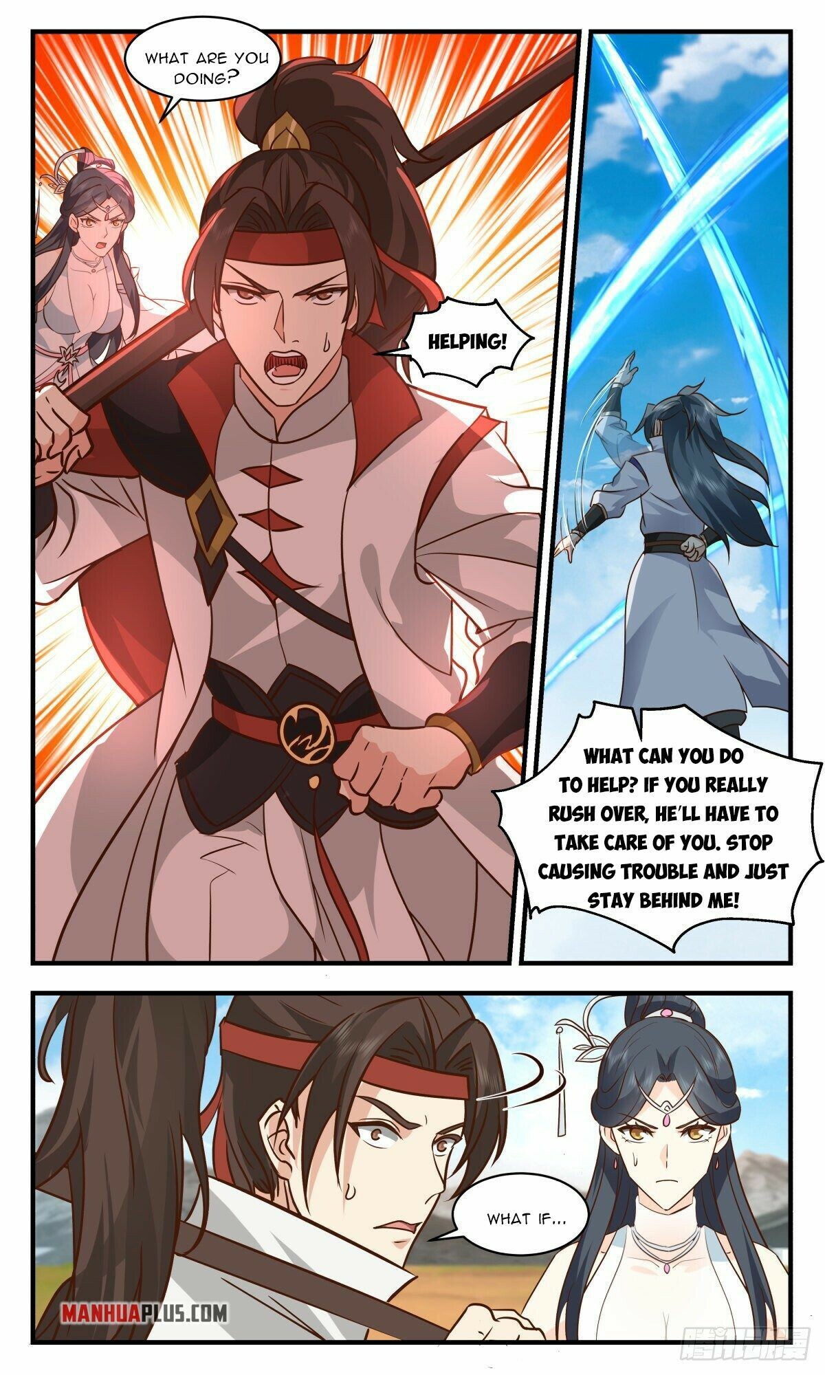 Martial Peak Chapter 2648 - 5