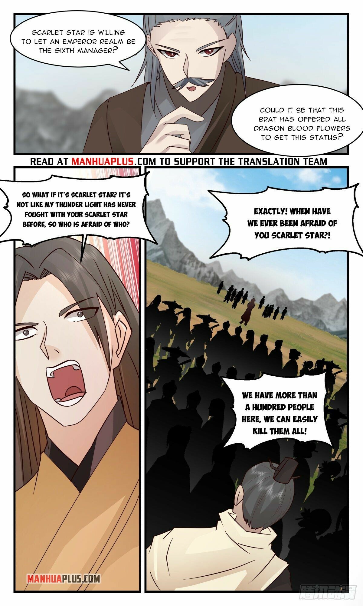 Martial Peak Chapter 2647 - 6