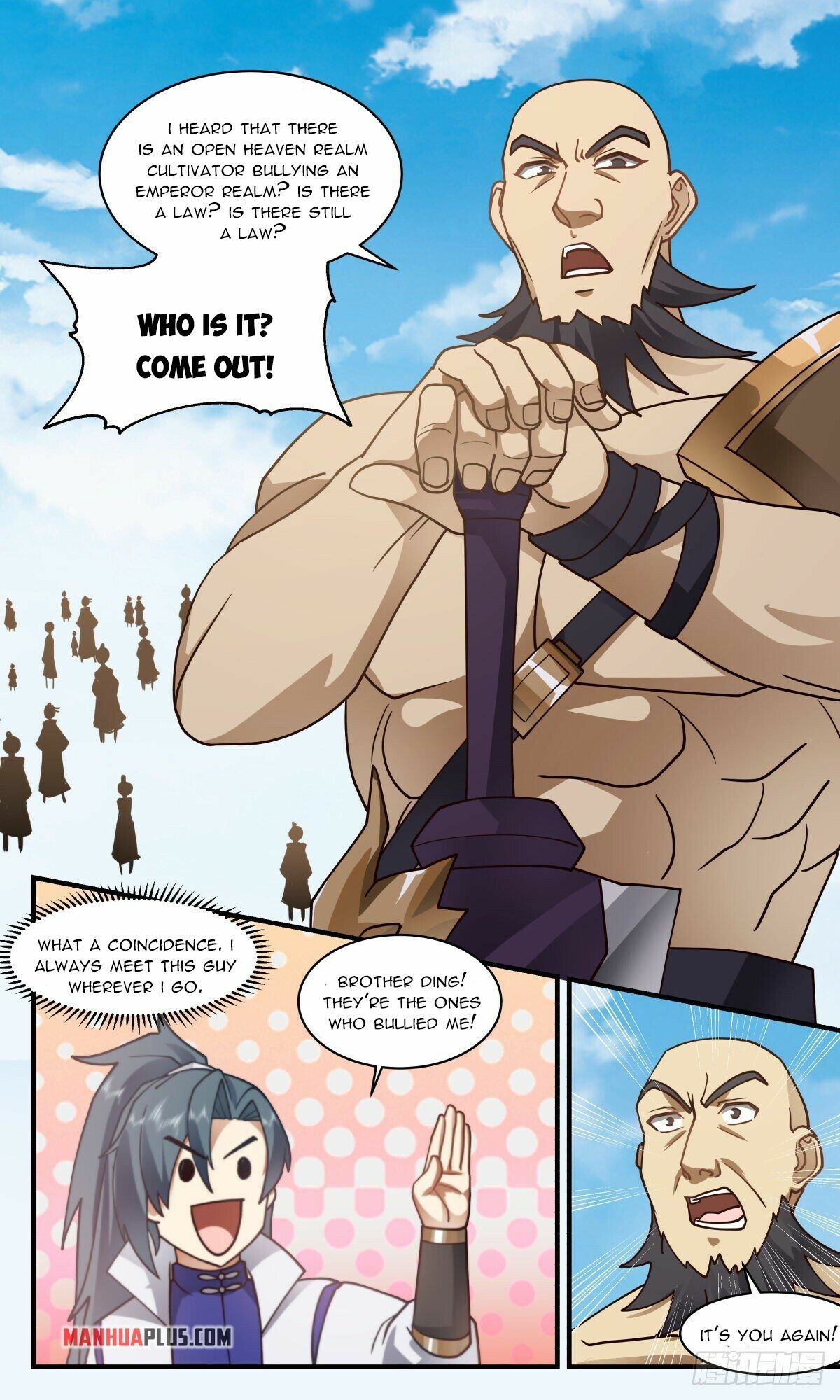 Martial Peak Chapter 2651 - 2