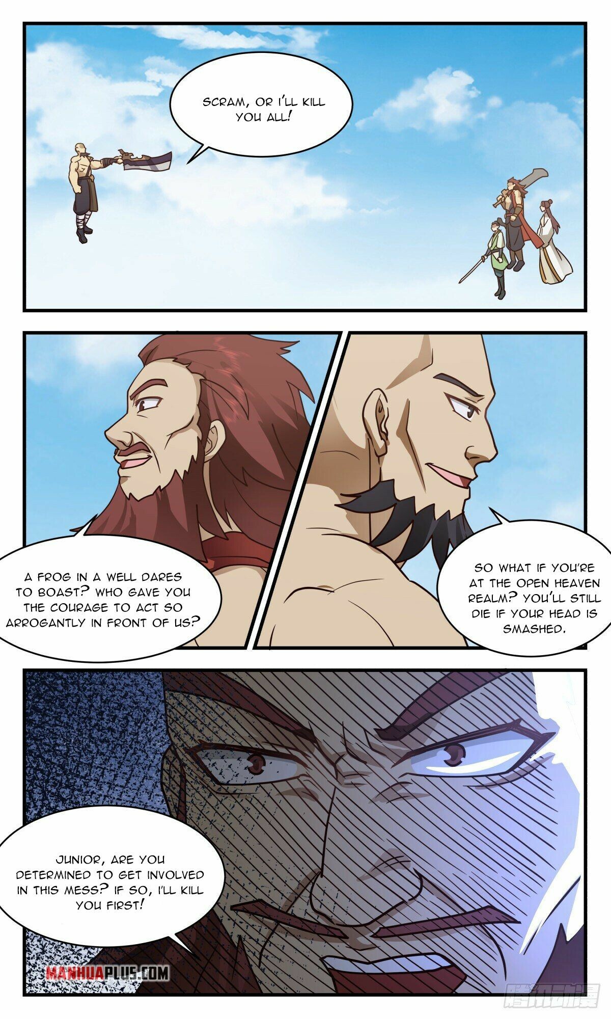 Martial Peak Chapter 2651 - 4
