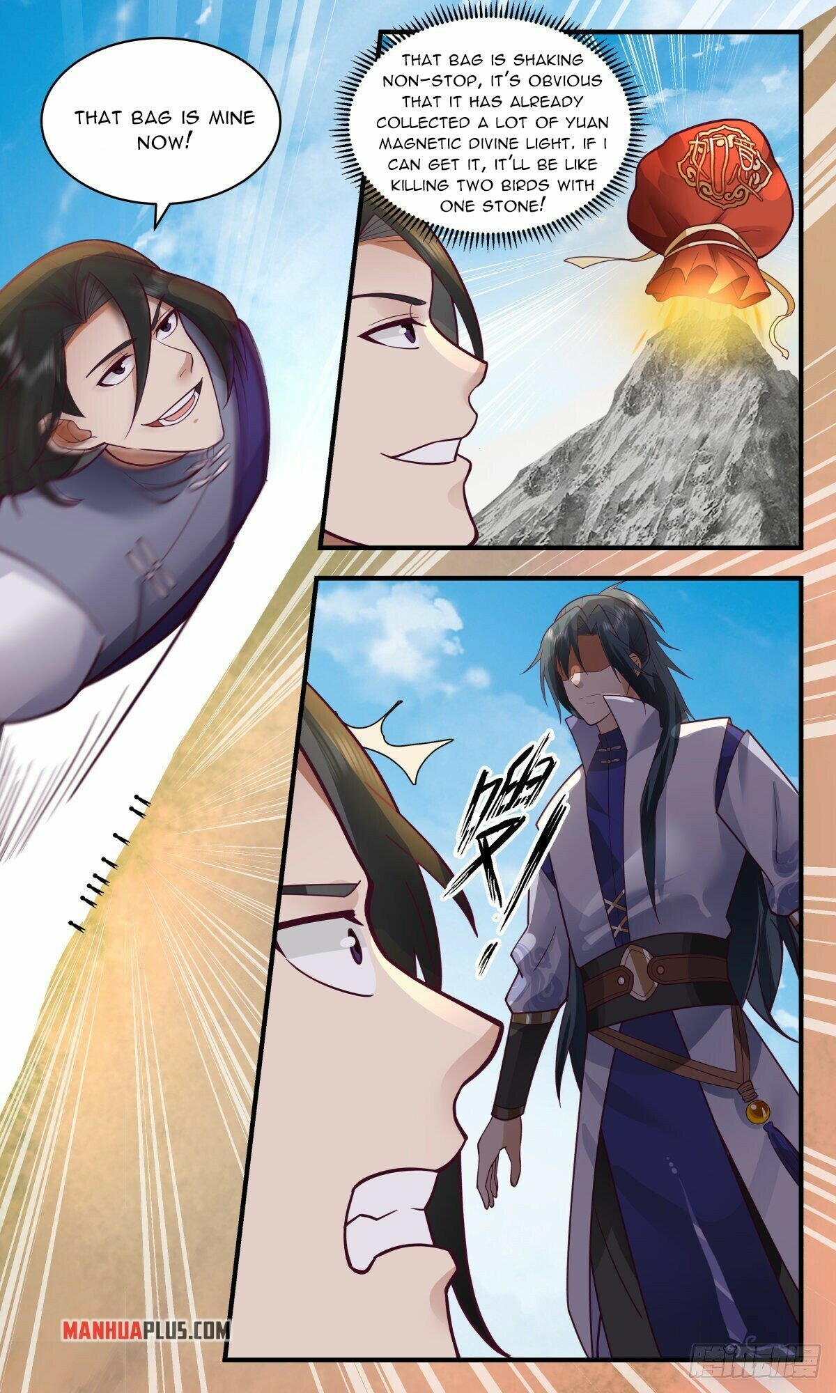 Martial Peak Chapter 2650 - 4