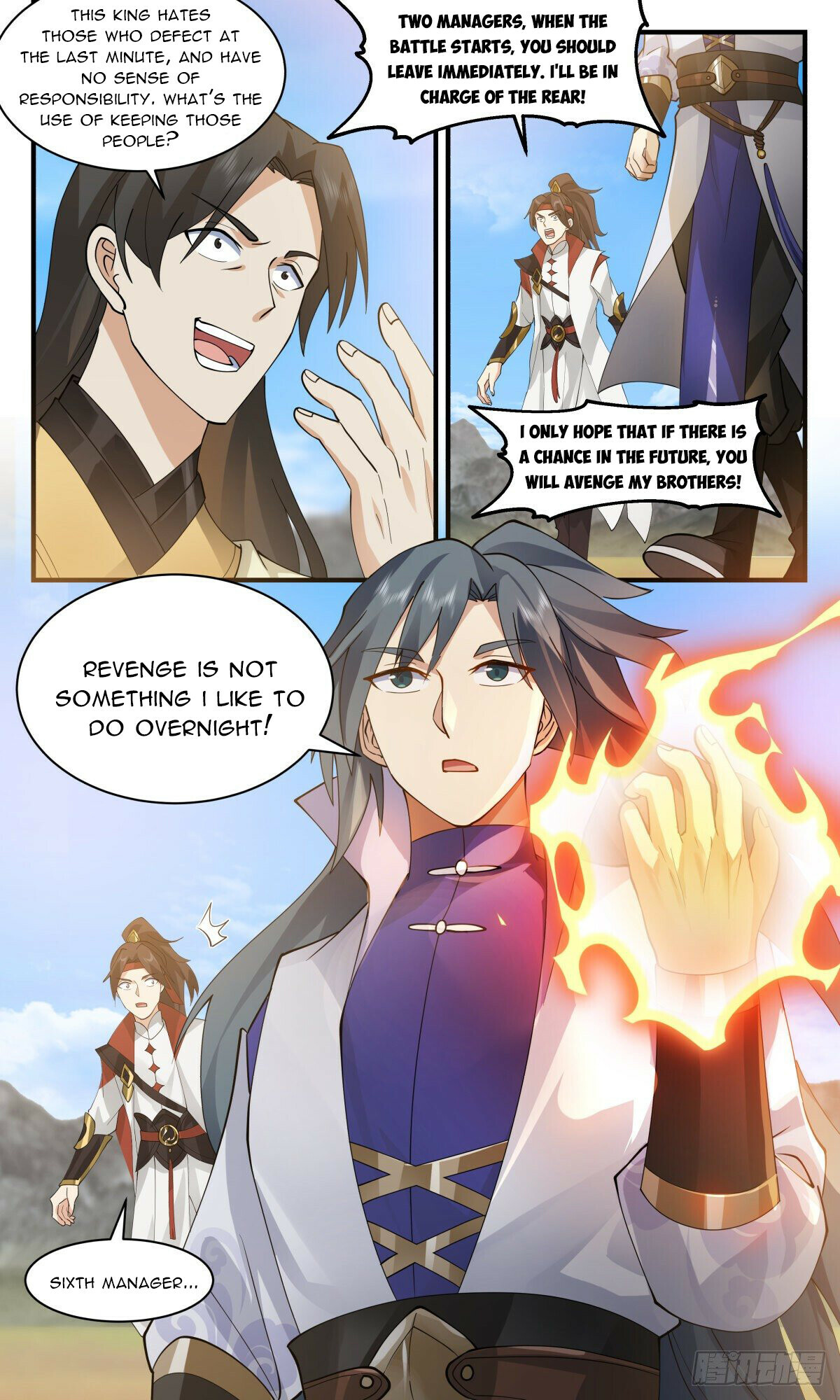 Martial Peak Chapter 2647 - 10