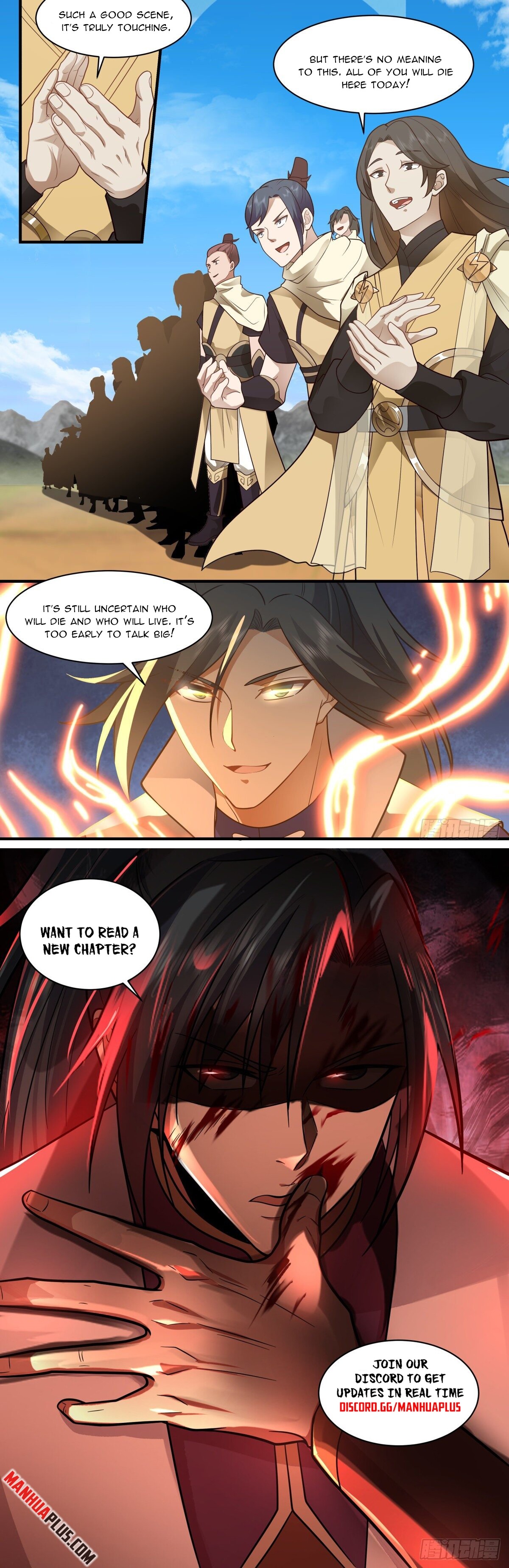 Martial Peak Chapter 2647 - 12