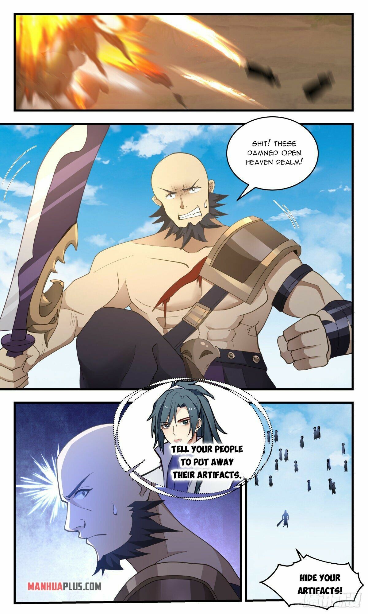 Martial Peak Chapter 2651 - 6