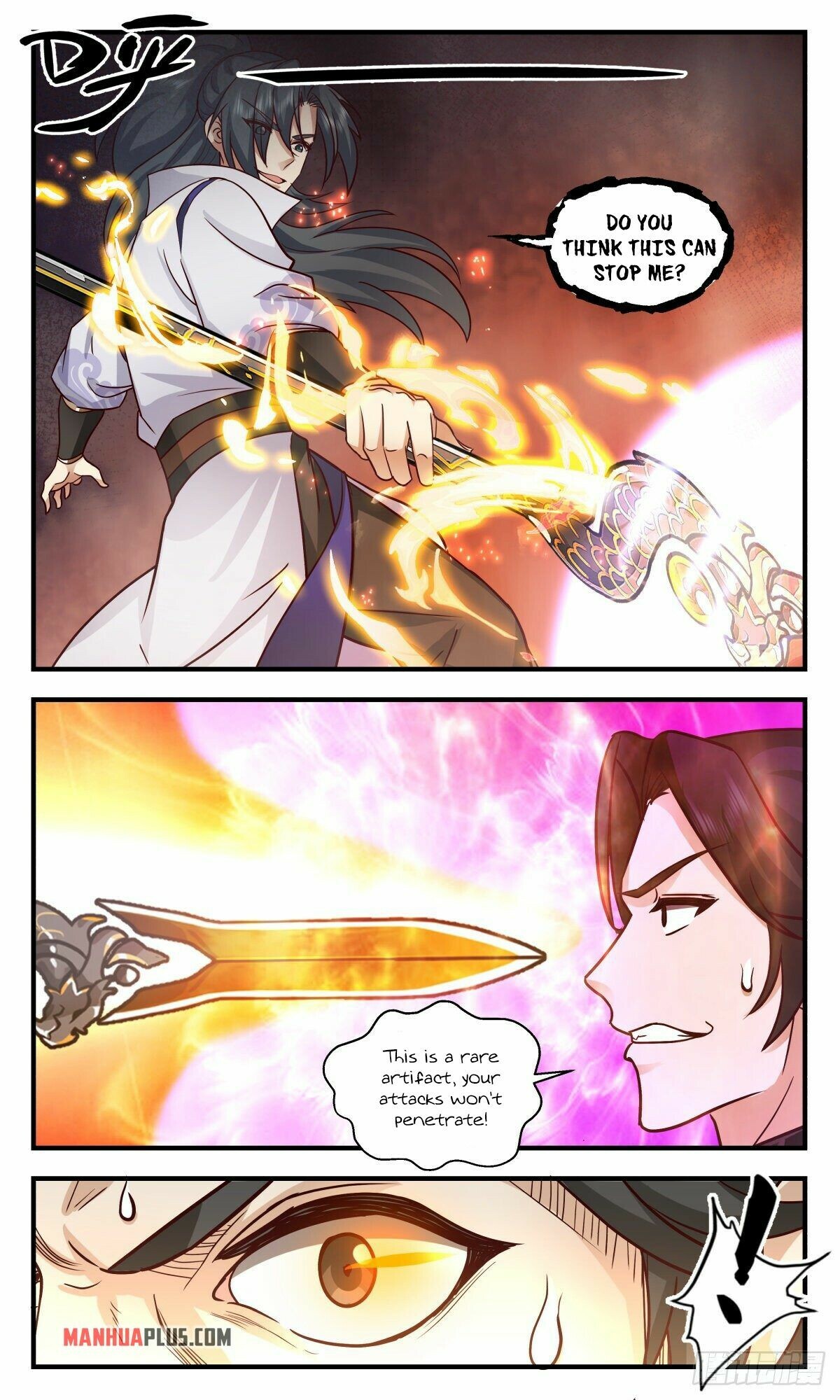 Martial Peak Chapter 2648 - 9