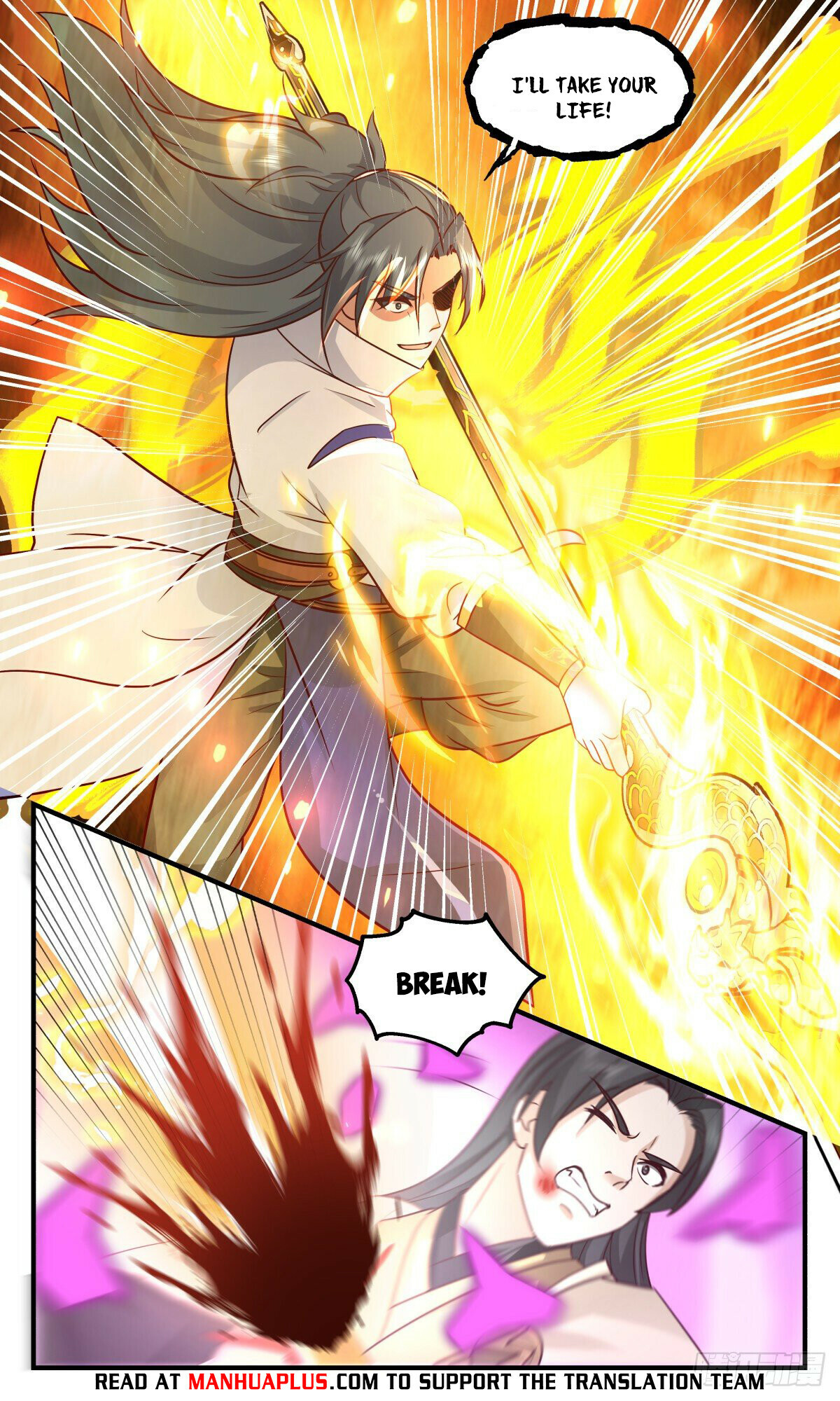 Martial Peak Chapter 2648 - 10