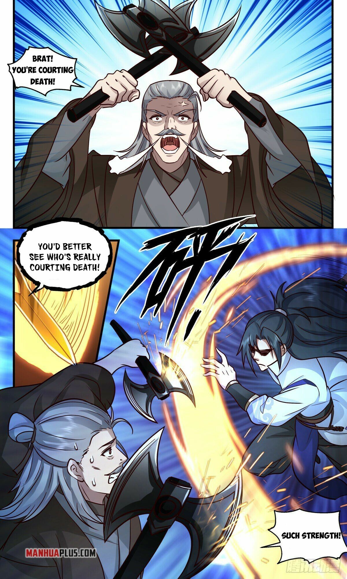 Martial Peak Chapter 2648 - 11