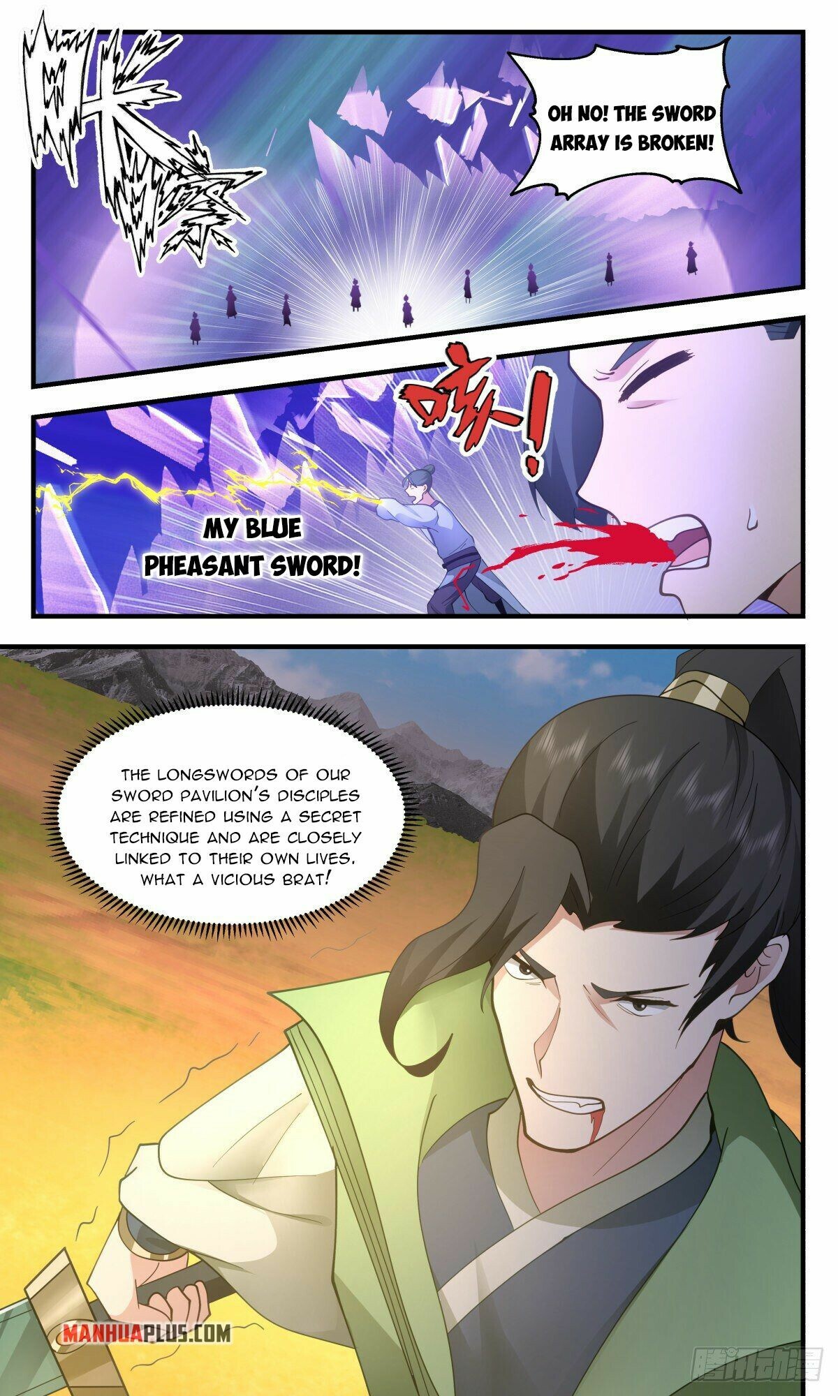 Martial Peak Chapter 2651 - 8