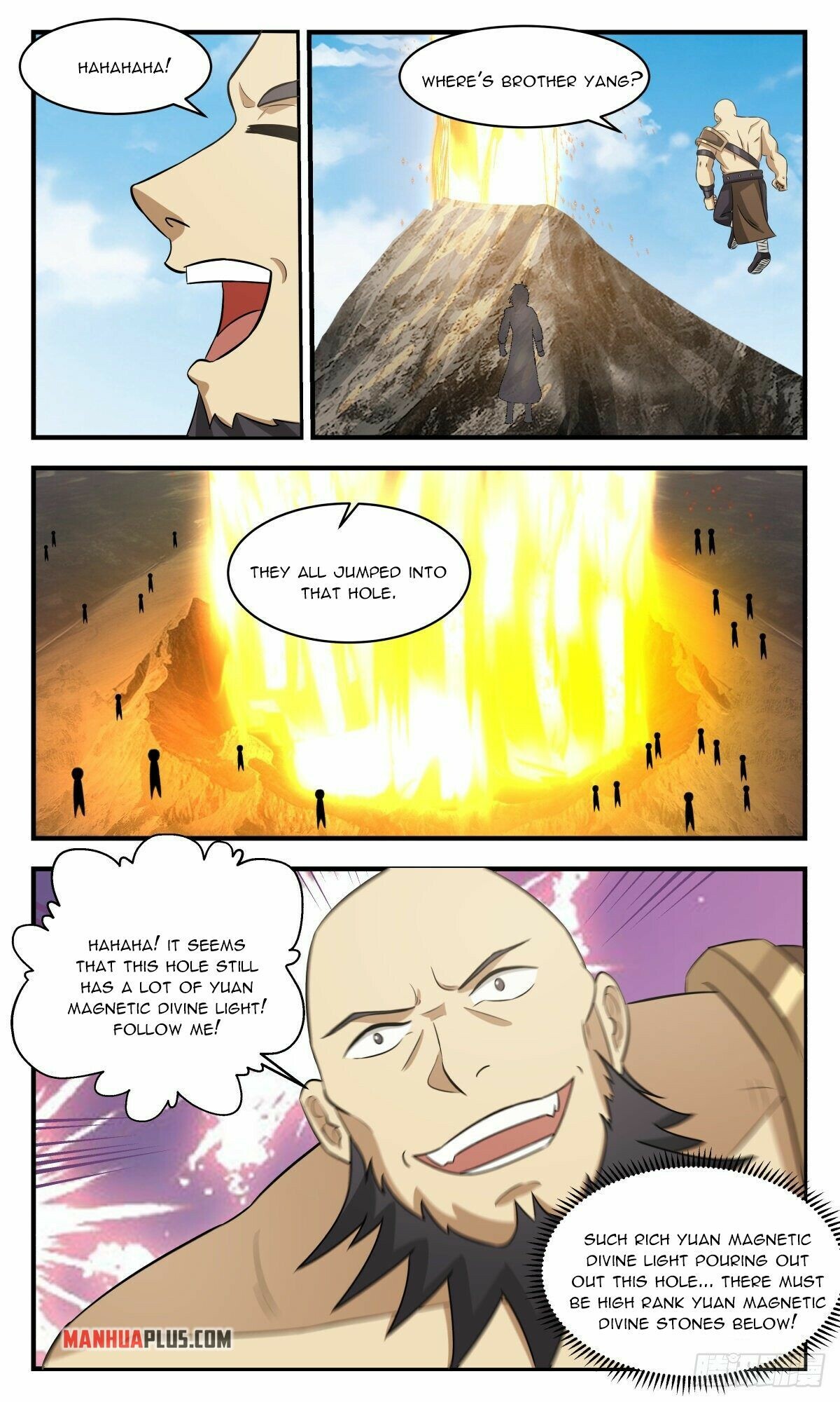 Martial Peak Chapter 2651 - 11