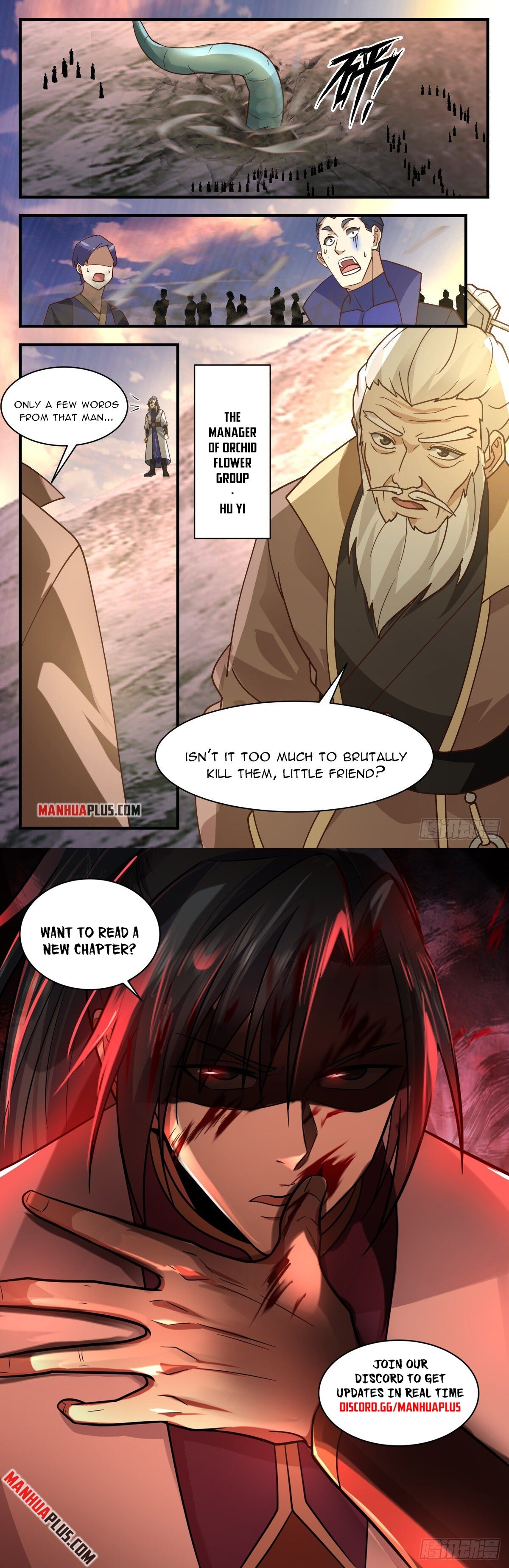 Martial Peak Chapter 2649 - 12