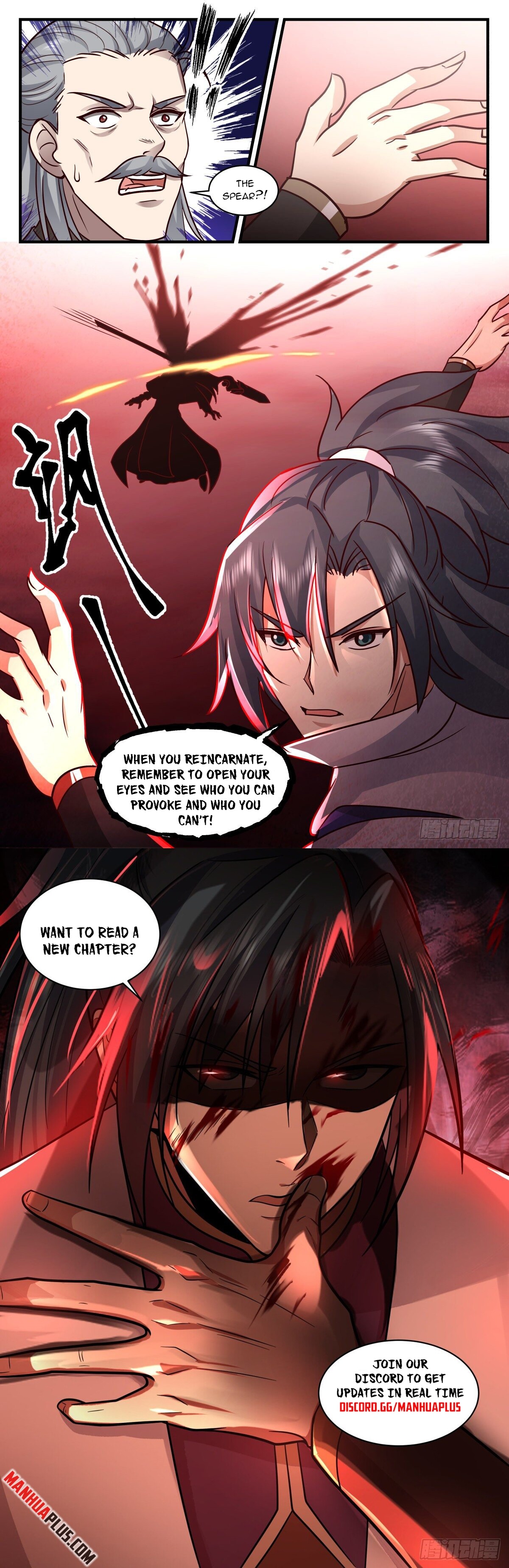 Martial Peak Chapter 2648 - 12