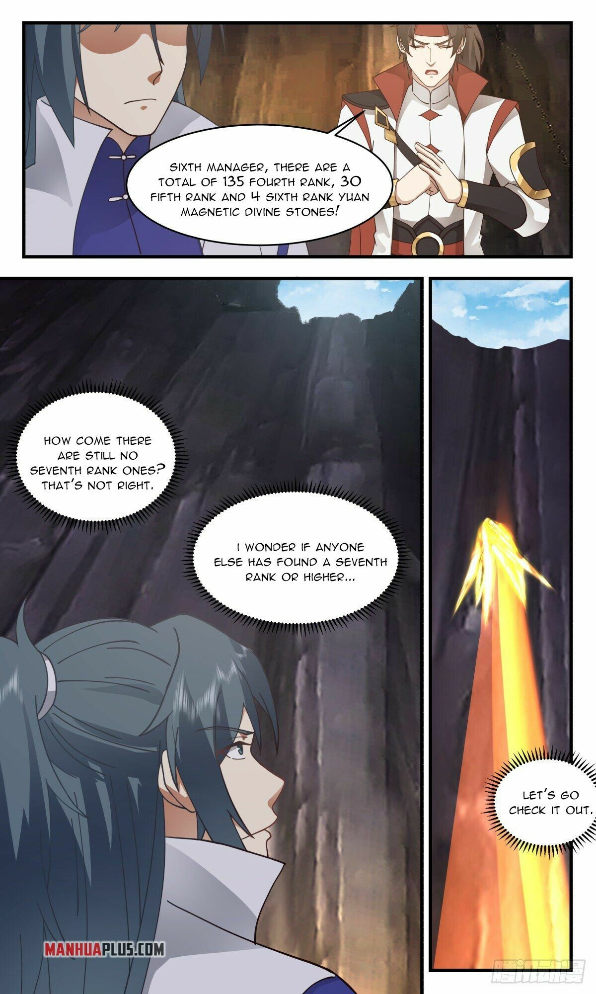 Martial Peak Chapter 2652 - 2
