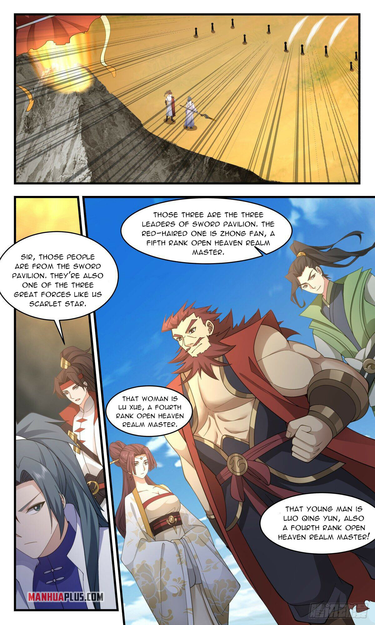 Martial Peak Chapter 2650 - 8