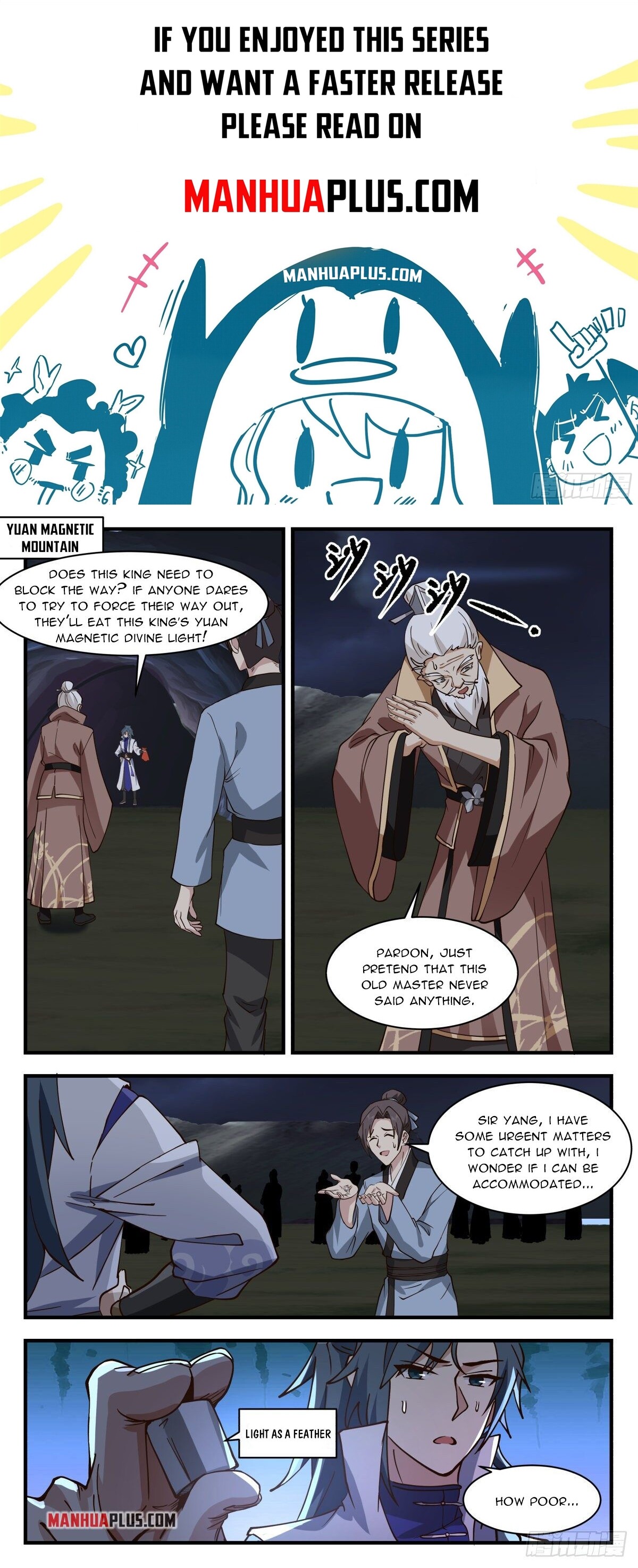 Martial Peak Chapter 2653 - 1
