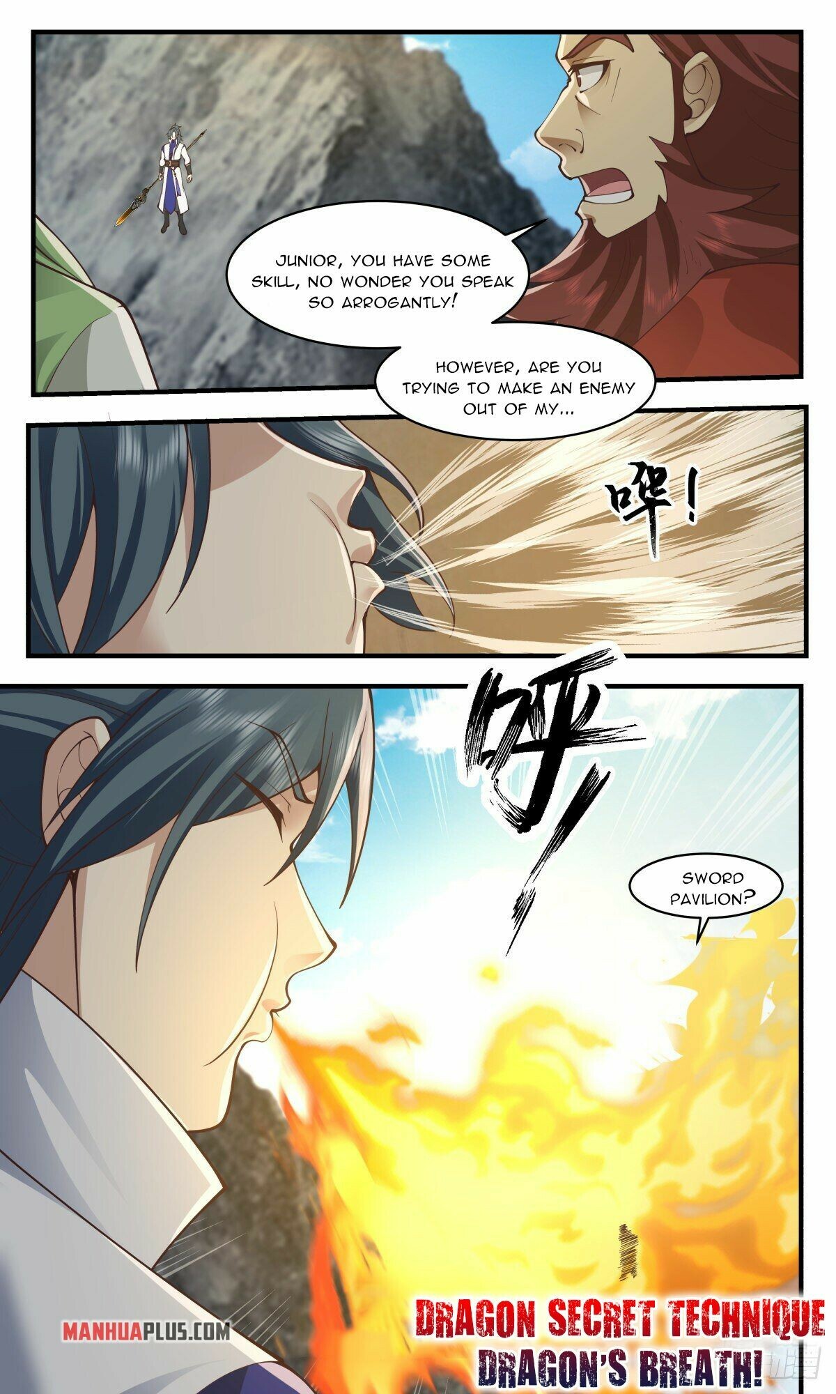 Martial Peak Chapter 2650 - 11