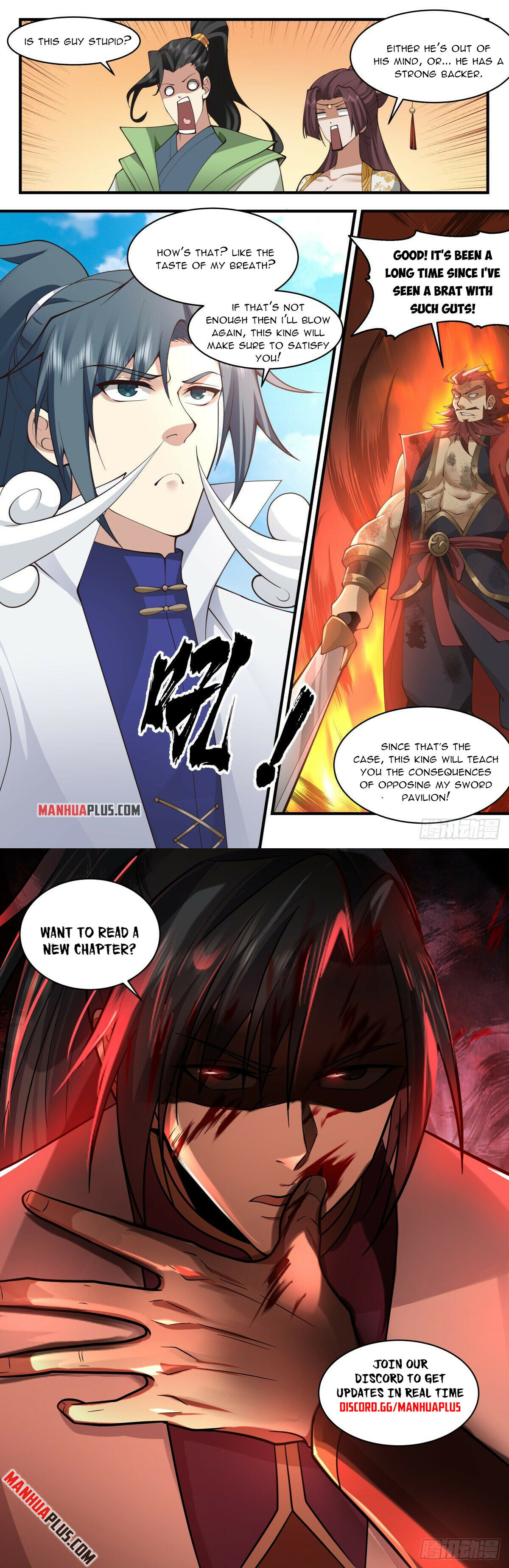 Martial Peak Chapter 2650 - 12