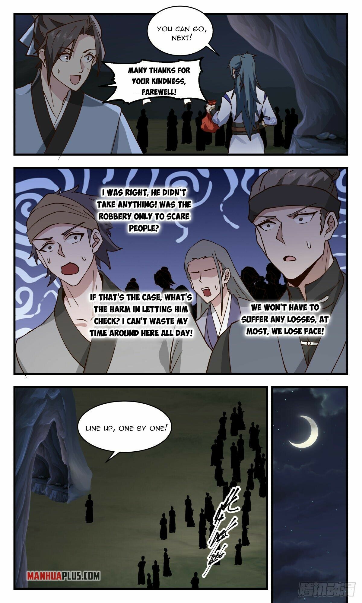 Martial Peak Chapter 2653 - 2
