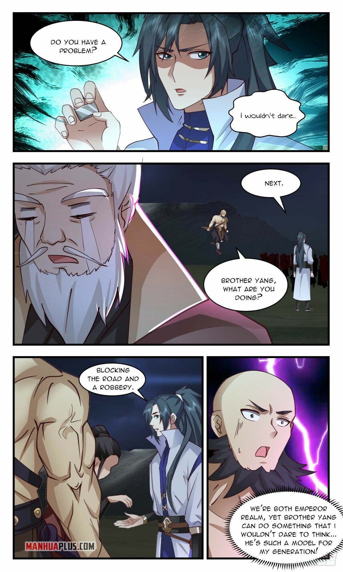 Martial Peak Chapter 2653 - 4