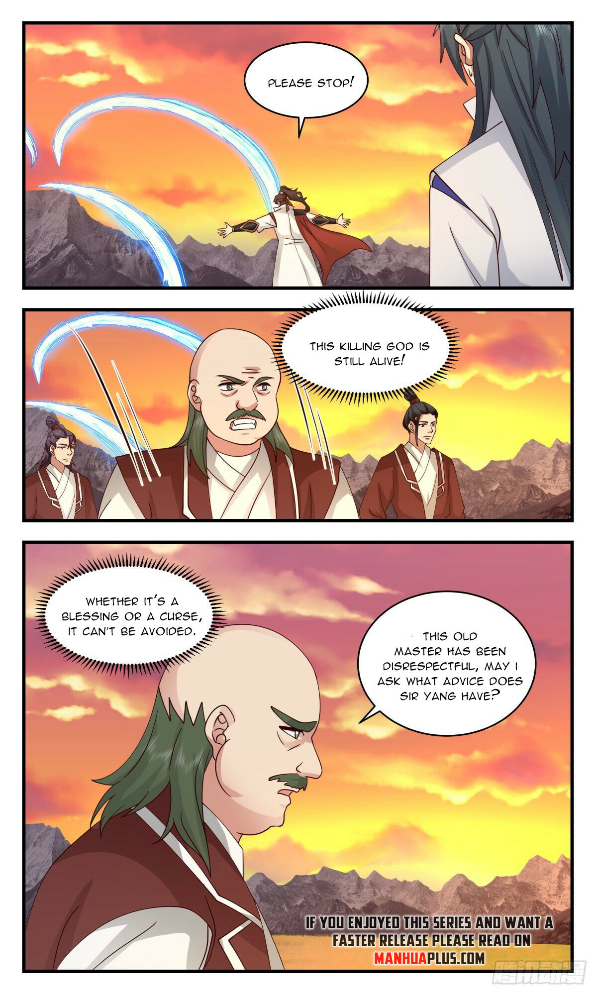 Martial Peak Chapter 2652 - 6
