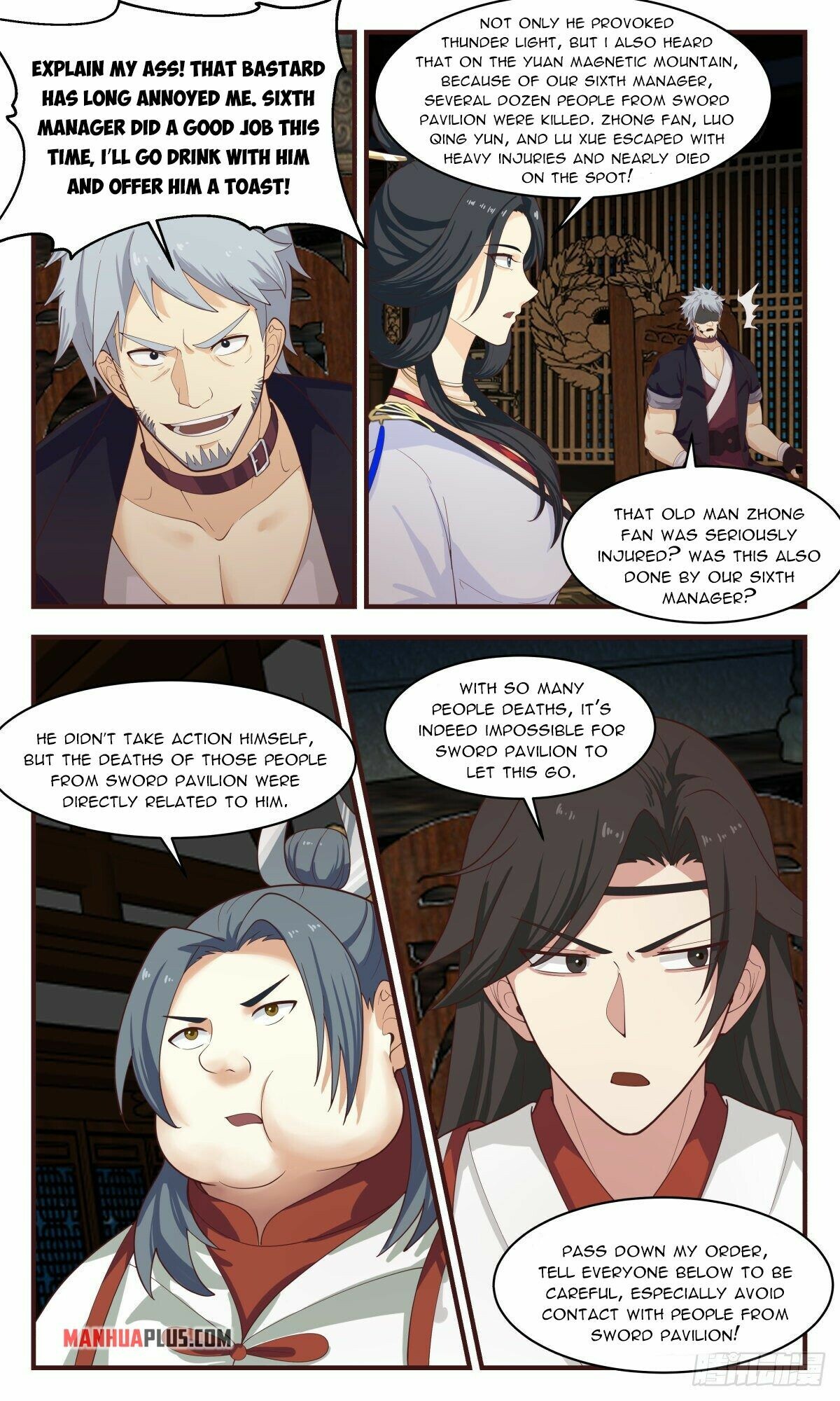 Martial Peak Chapter 2654 - 2