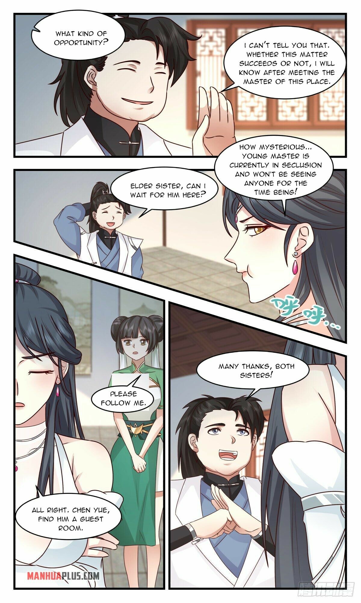 Martial Peak Chapter 2655 - 2