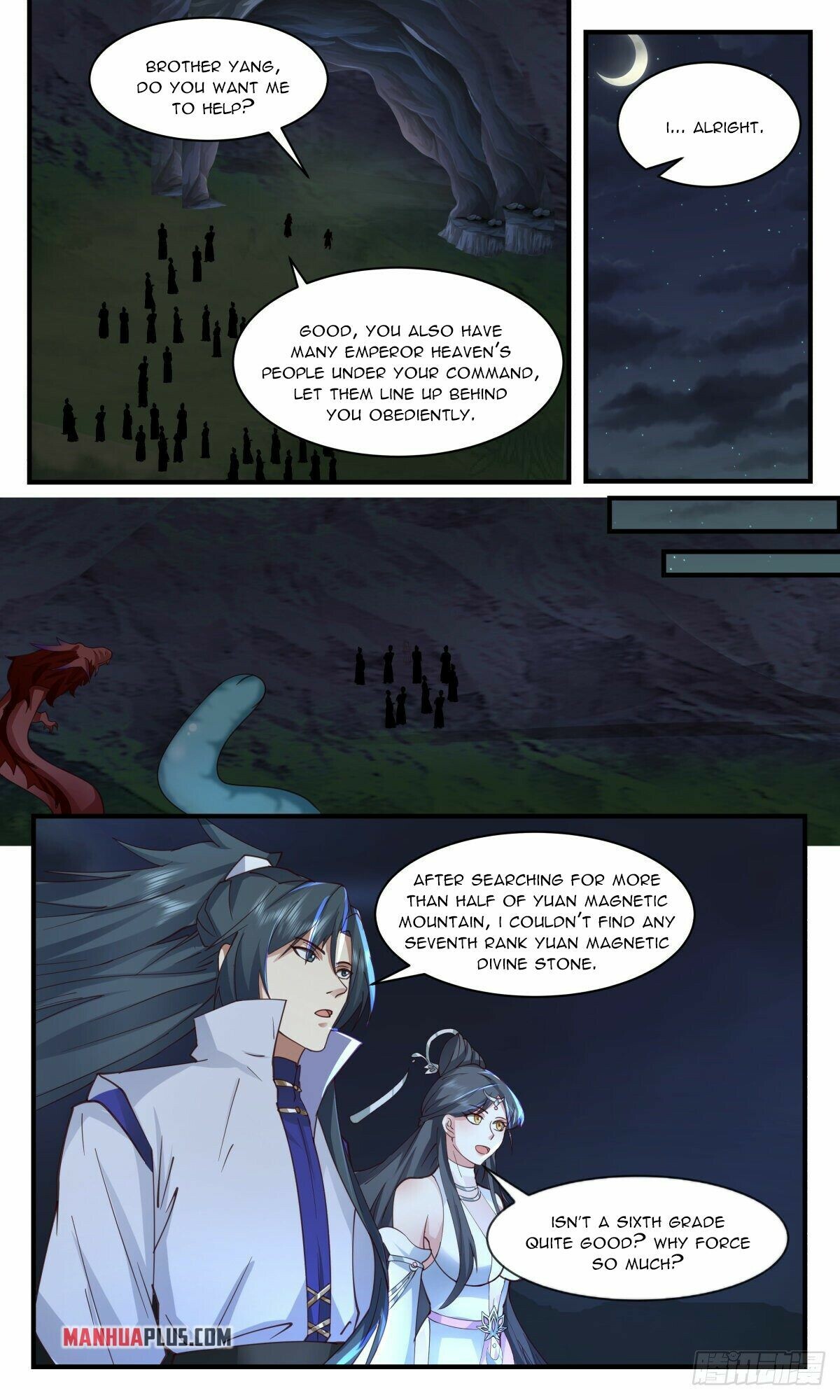 Martial Peak Chapter 2653 - 5