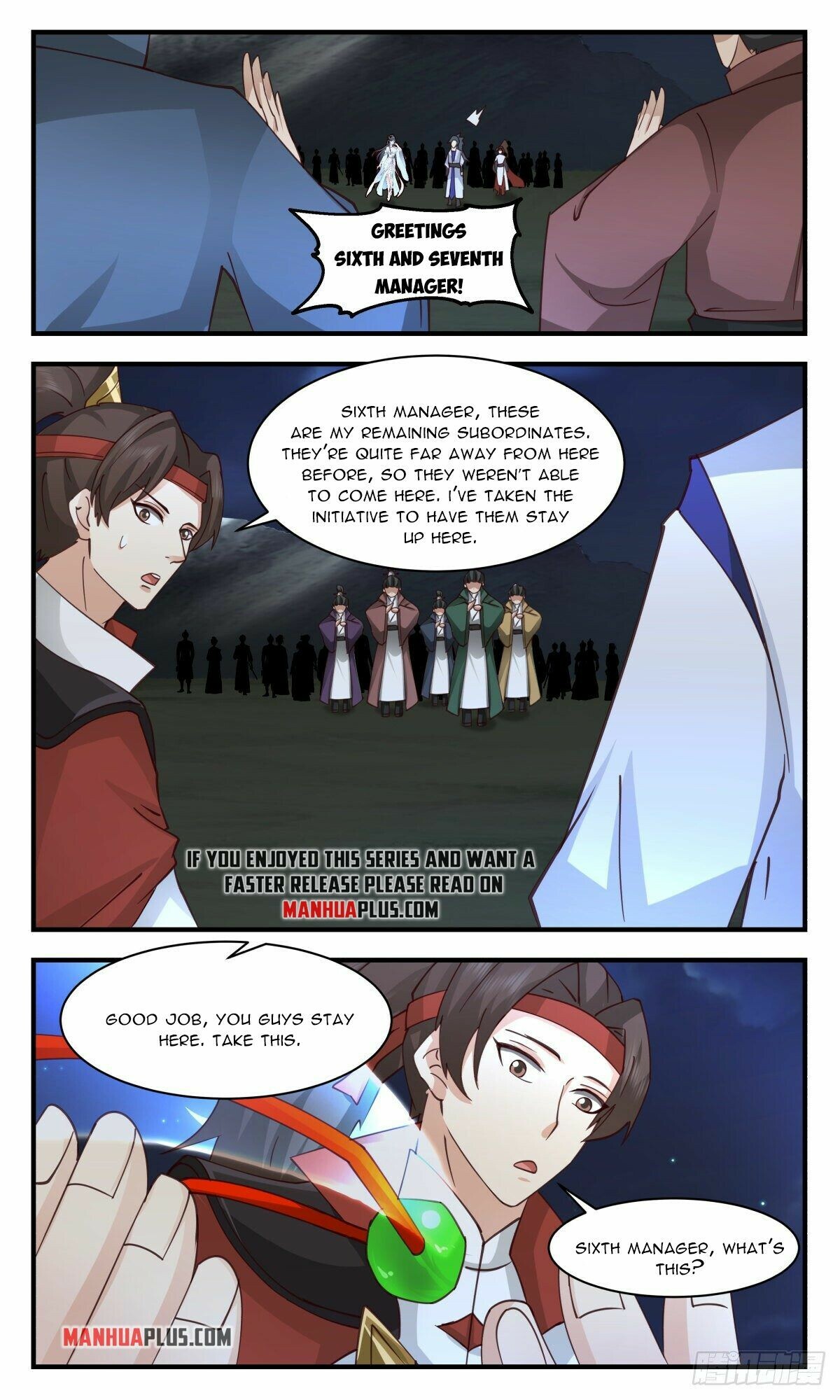 Martial Peak Chapter 2653 - 6