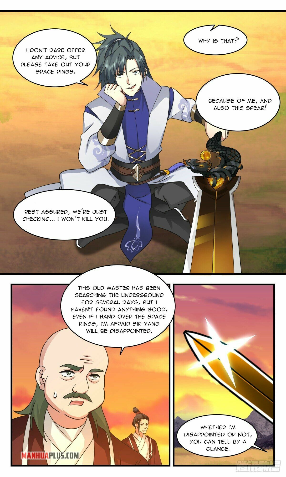 Martial Peak Chapter 2652 - 7