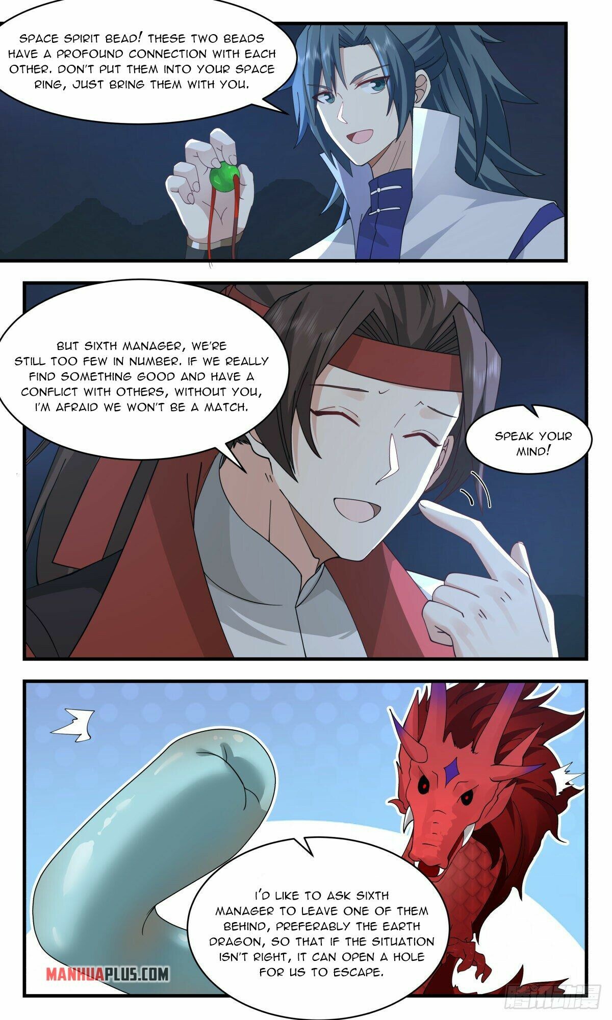 Martial Peak Chapter 2653 - 7