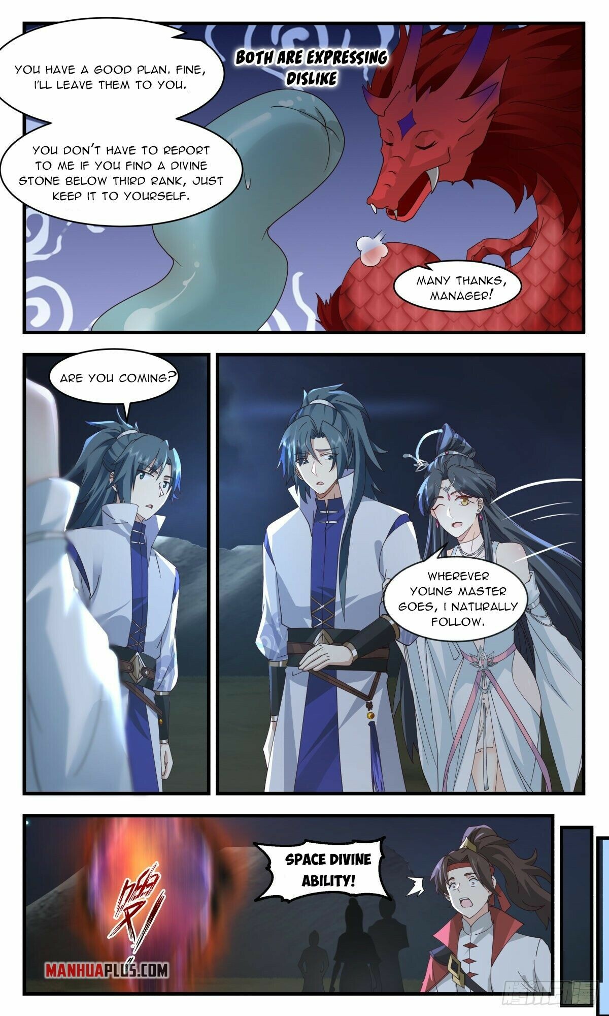 Martial Peak Chapter 2653 - 8