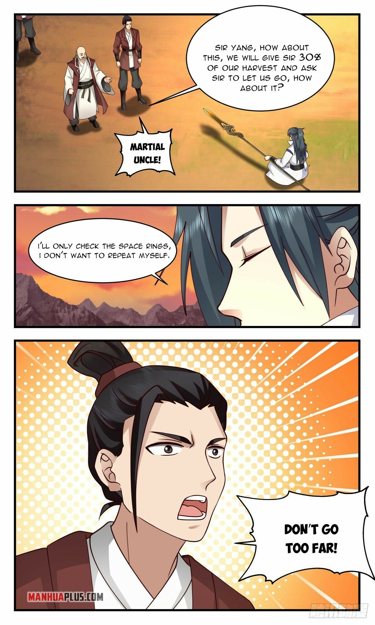 Martial Peak Chapter 2652 - 8
