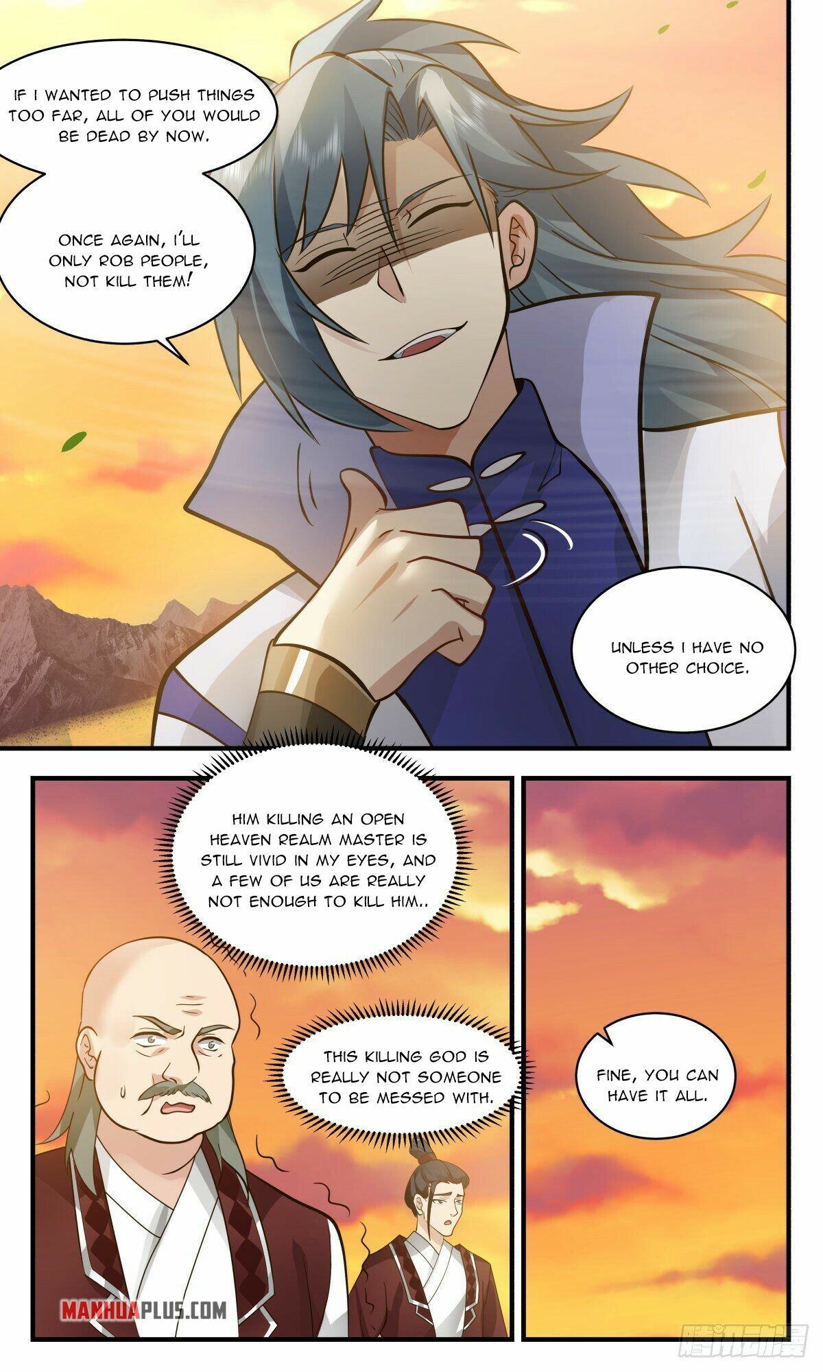 Martial Peak Chapter 2652 - 9