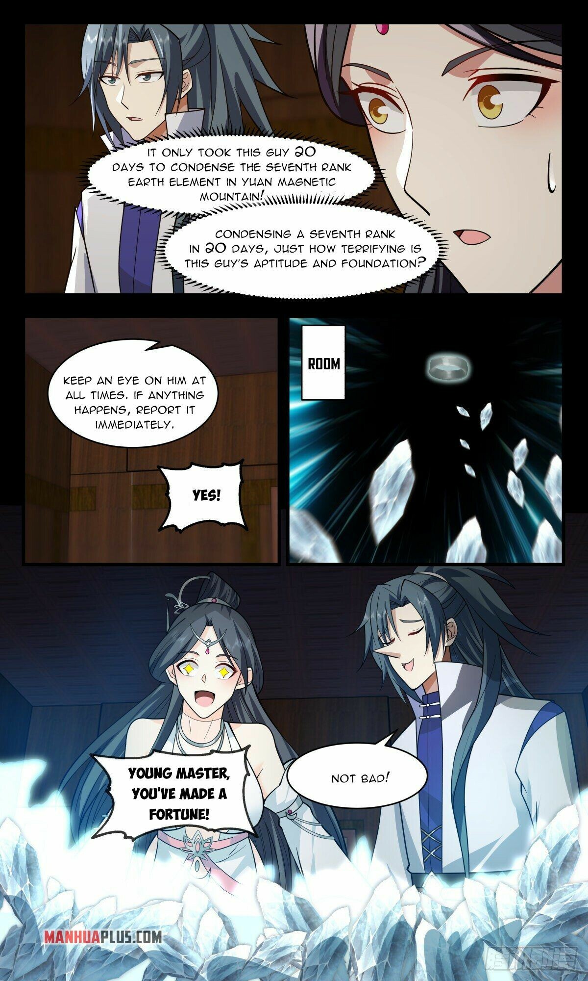 Martial Peak Chapter 2653 - 10
