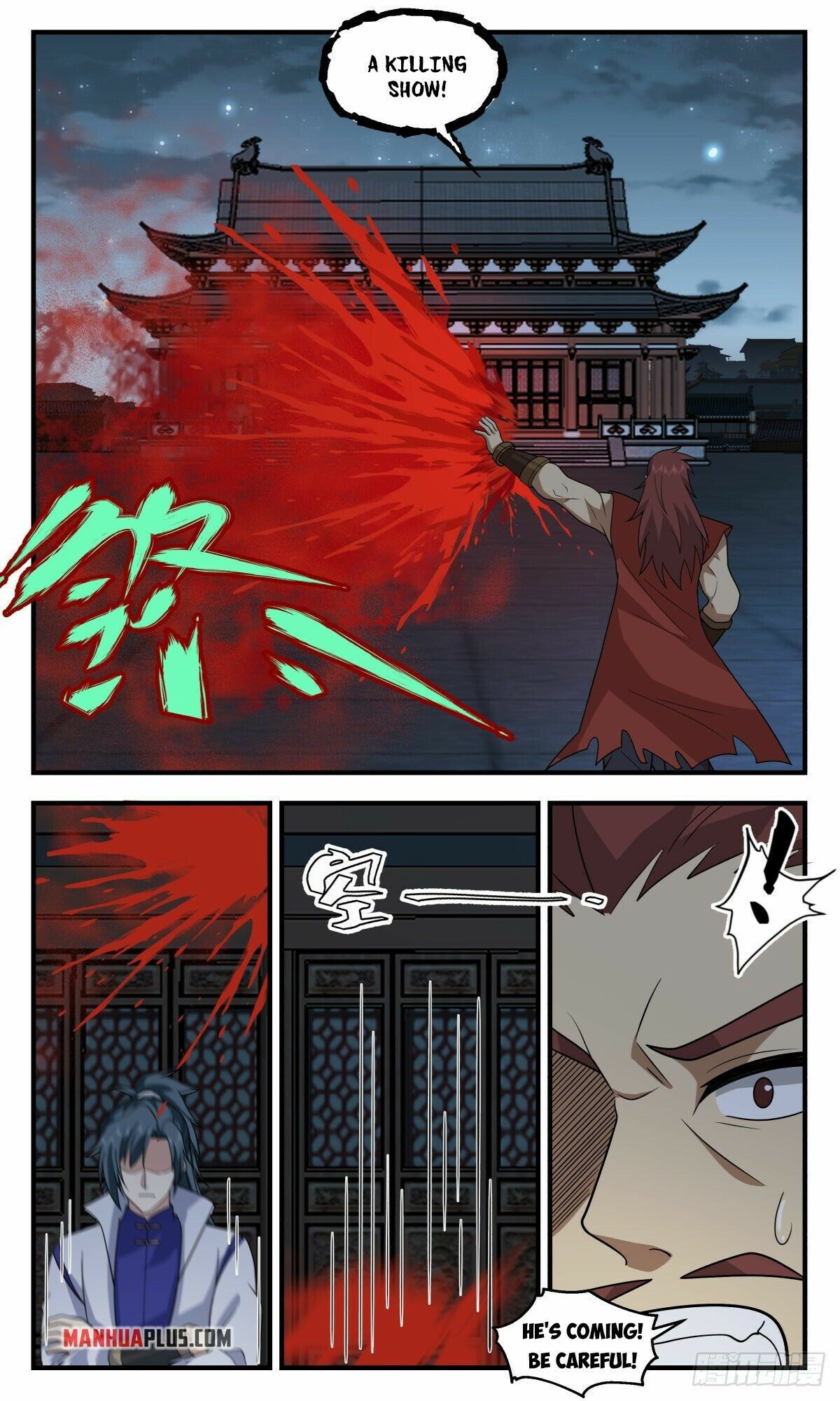 Martial Peak Chapter 2657 - 2
