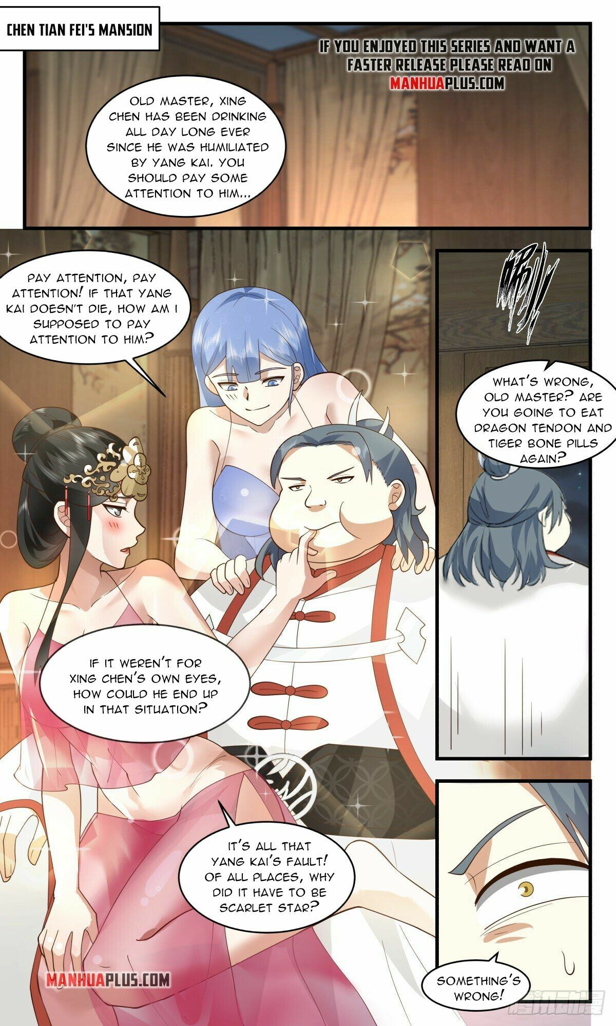 Martial Peak Chapter 2655 - 6