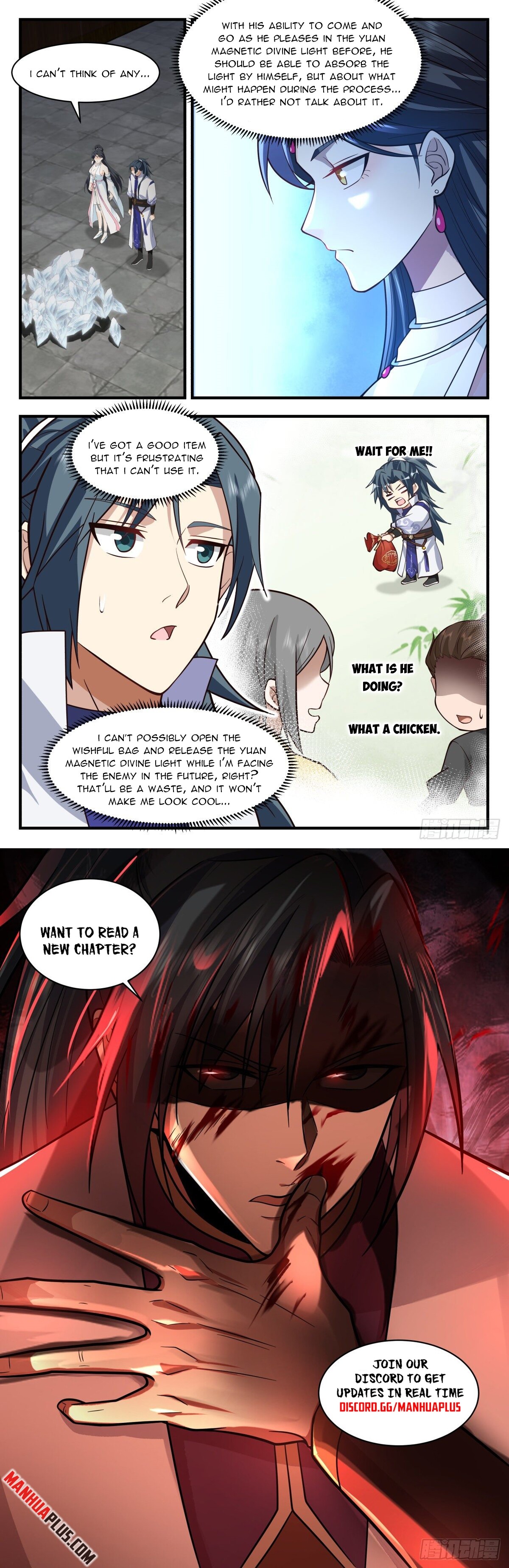 Martial Peak Chapter 2653 - 12