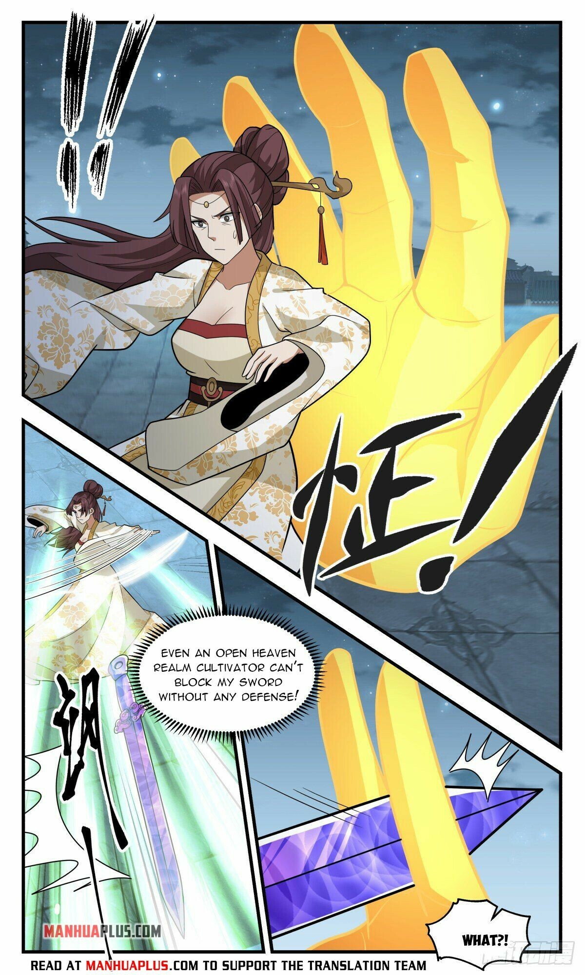 Martial Peak Chapter 2657 - 3