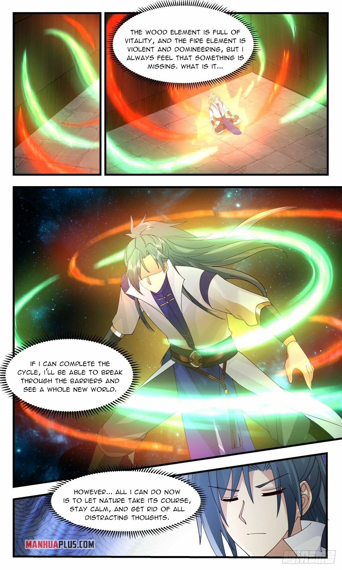 Martial Peak Chapter 2654 - 8