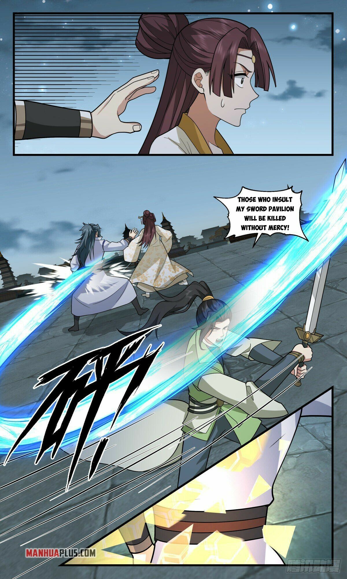 Martial Peak Chapter 2657 - 4