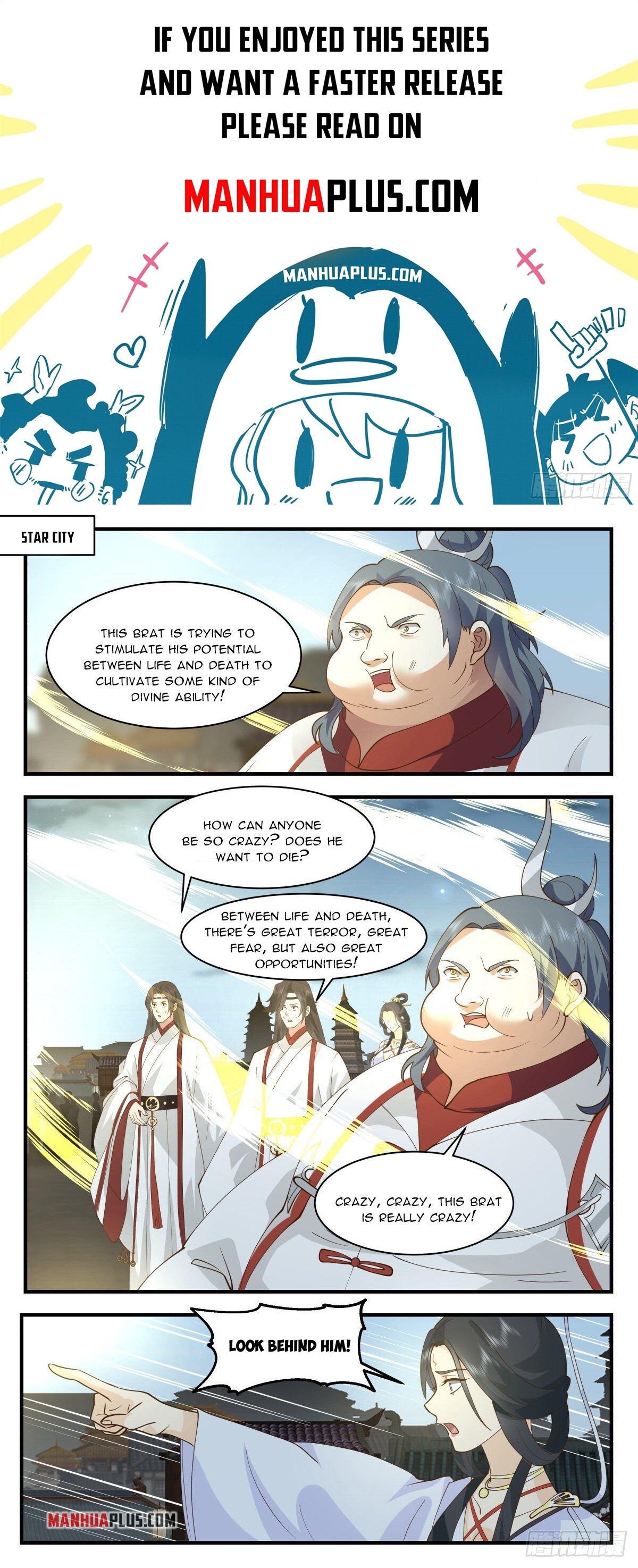 Martial Peak Chapter 2659 - 1