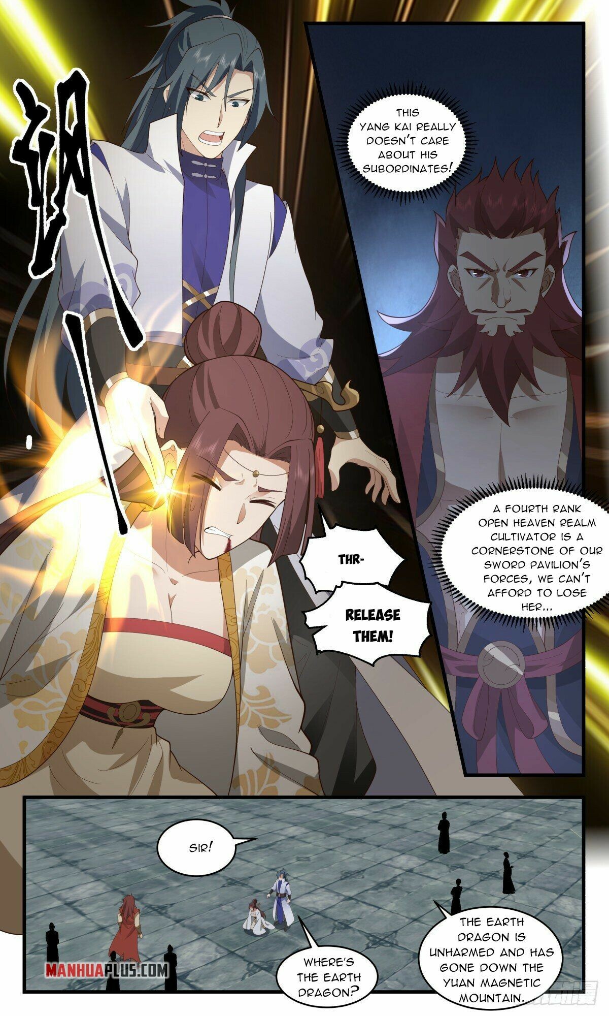 Martial Peak Chapter 2658 - 2