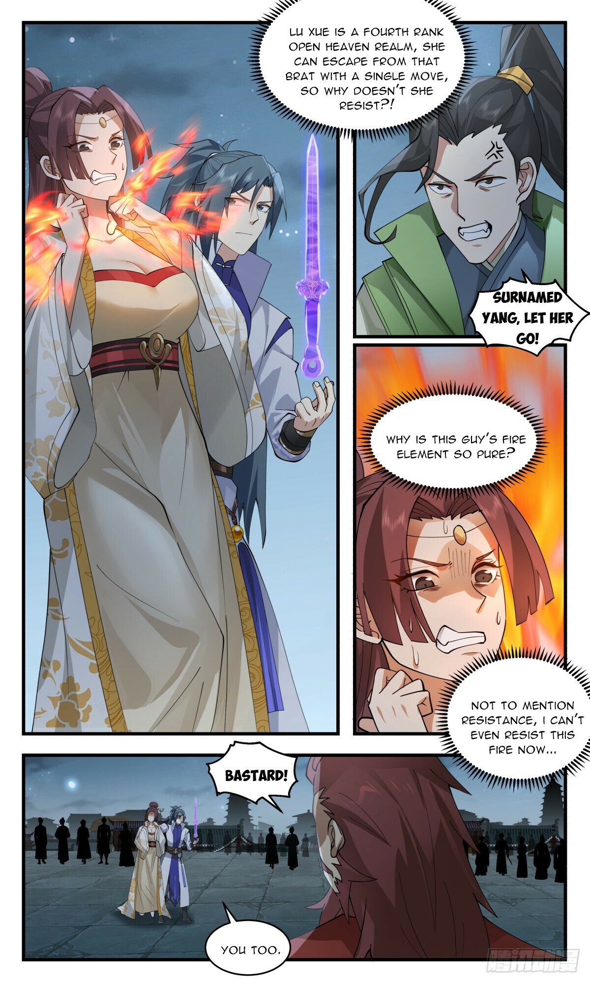 Martial Peak Chapter 2657 - 5