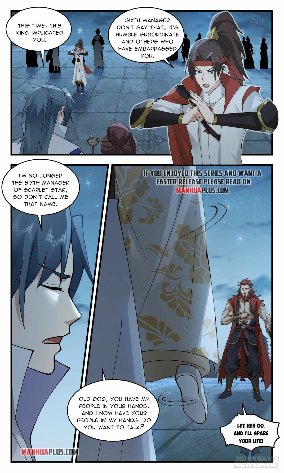 Martial Peak Chapter 2657 - 6