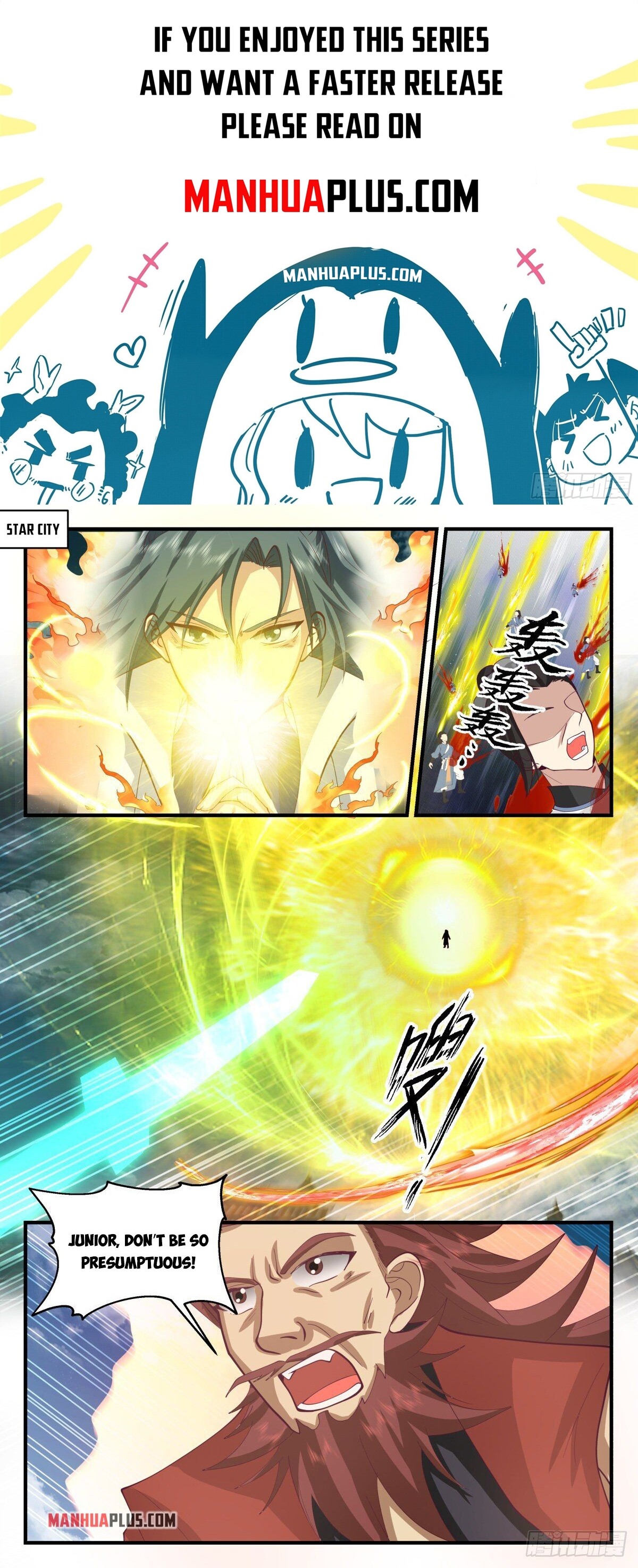 Martial Peak Chapter 2660 - 1